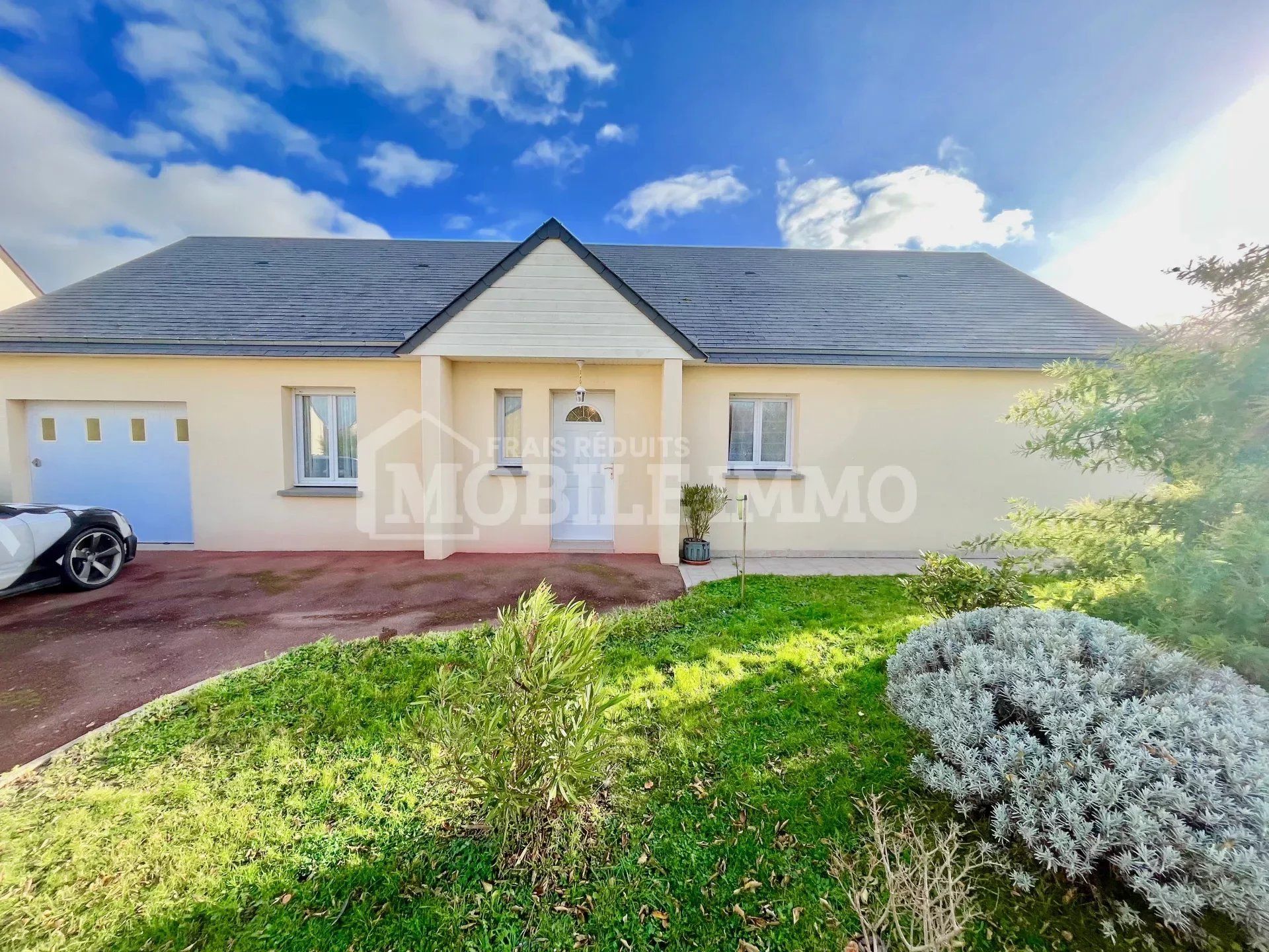 Hus i La Chapelle-Gaceline, Bretagne 12390886