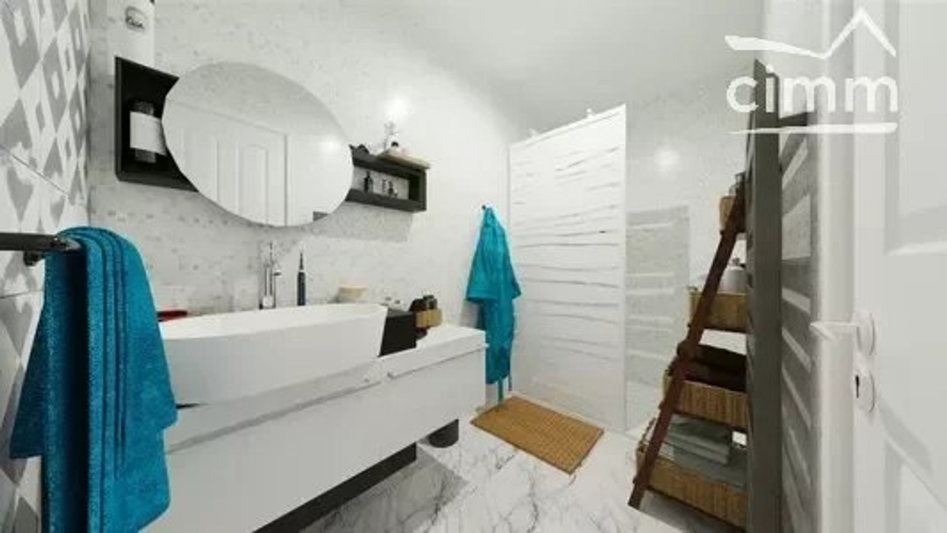 Condominium in Sint-priester, Auvergne-Rhône-Alpes 12390893