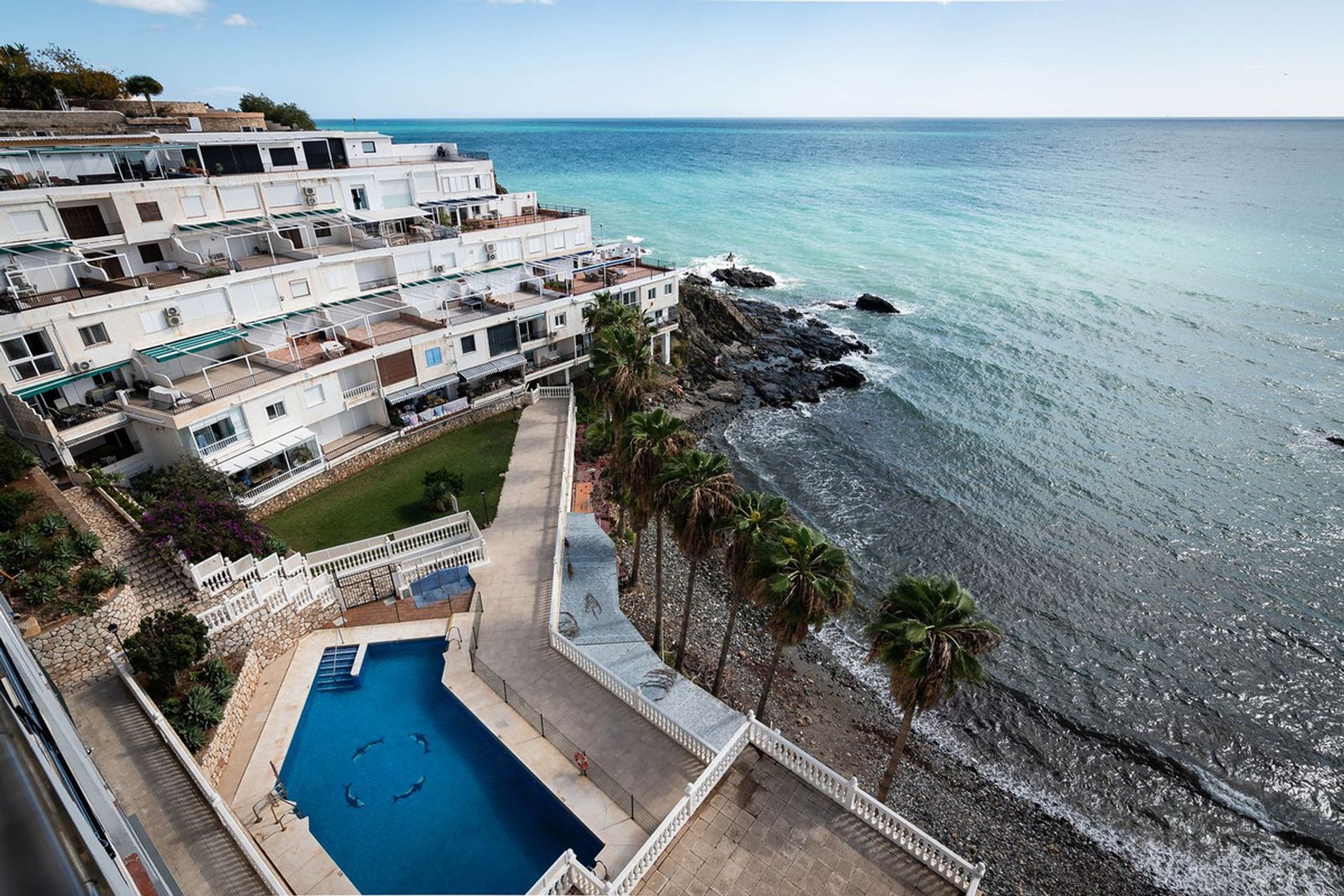 Huis in Benalmádena, Andalucía 12391530