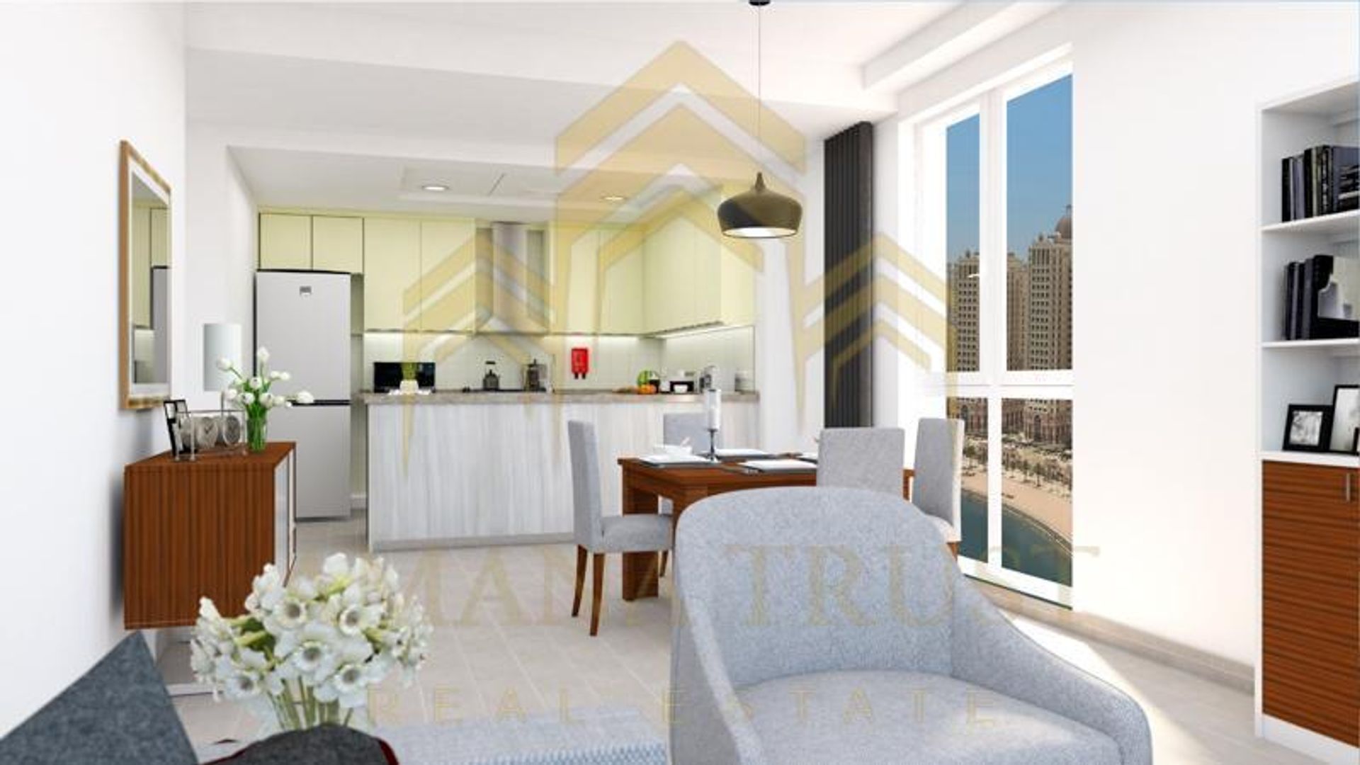 Condominium in Doha, Ad Dawhah 12391546