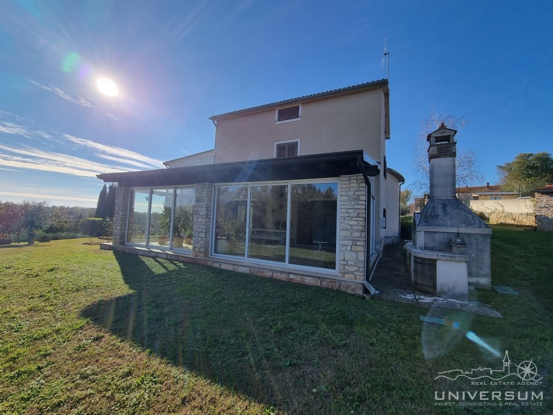 casa no Brtonigla, Istria County 12391679