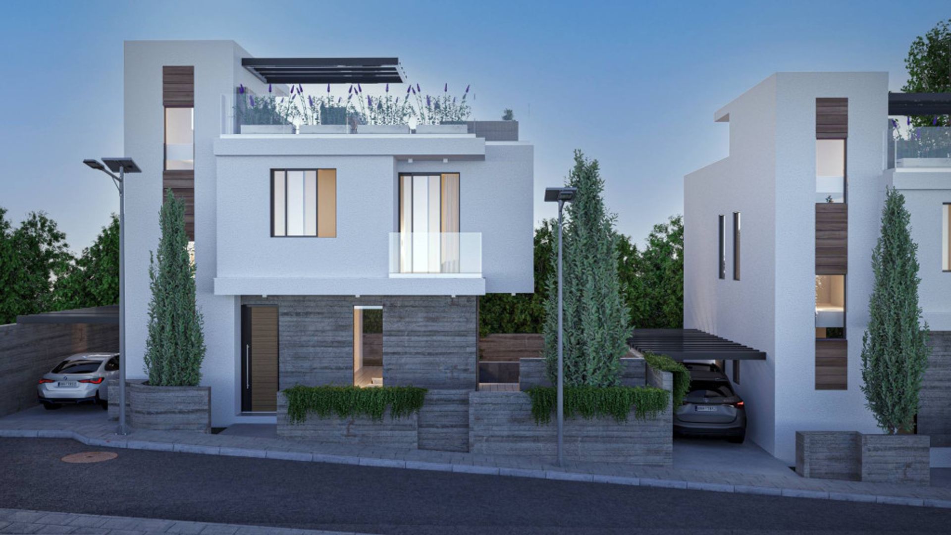 Huis in Konia, Paphos 12391707