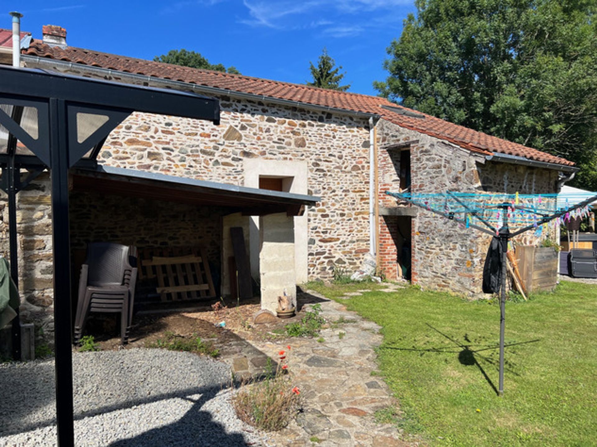 Casa nel Bussiere-Poitevine, Nouvelle-Aquitaine 12392201