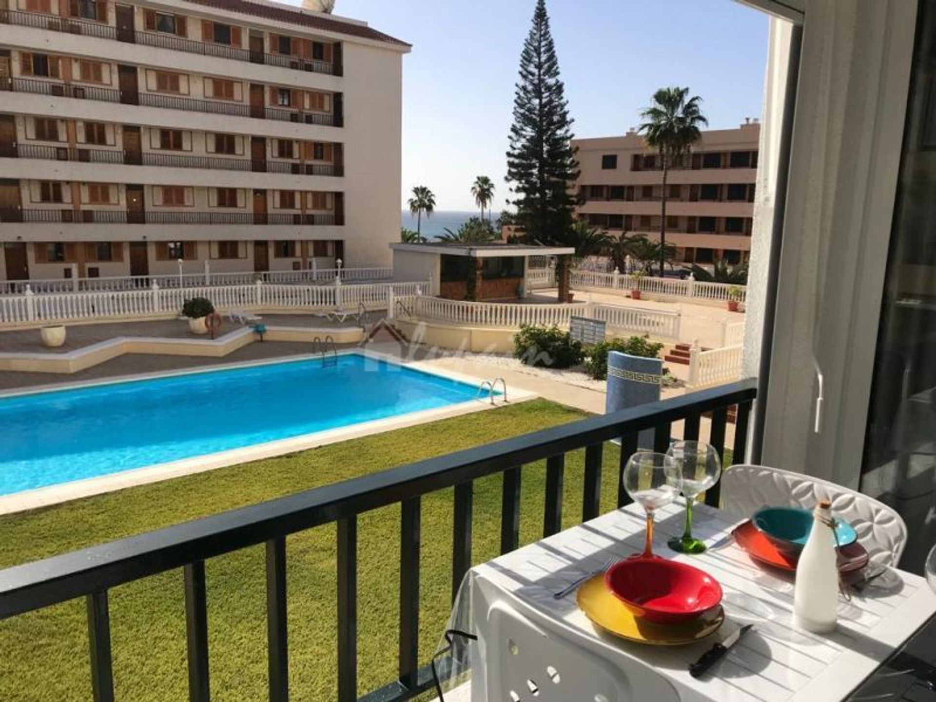 Condominium dans Los Cristianos, Canarias 12392252