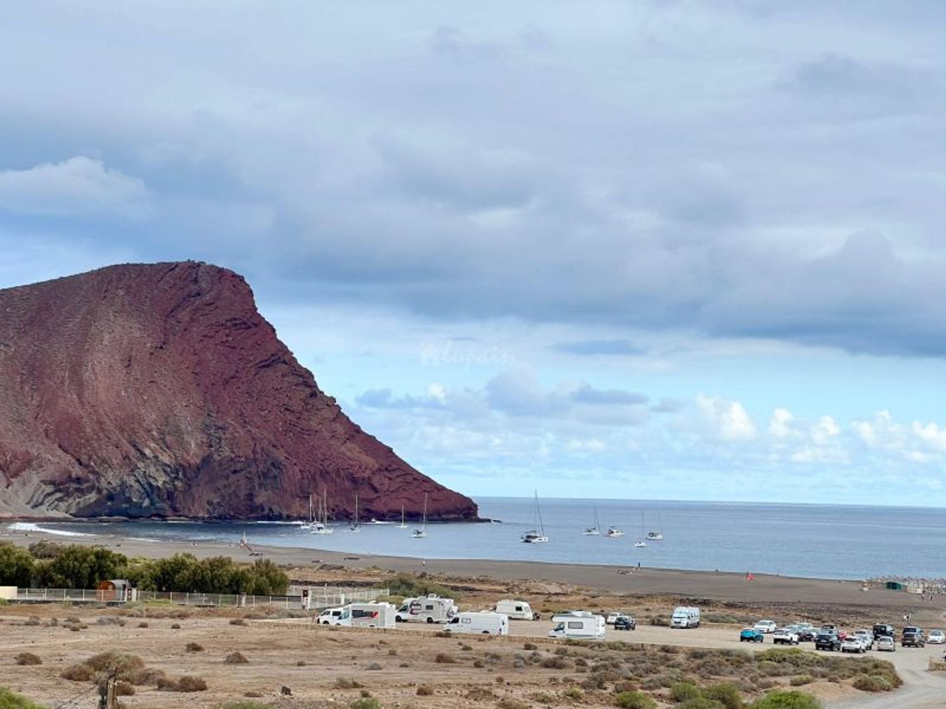 Osakehuoneisto sisään El Médano, Canarias 12392258