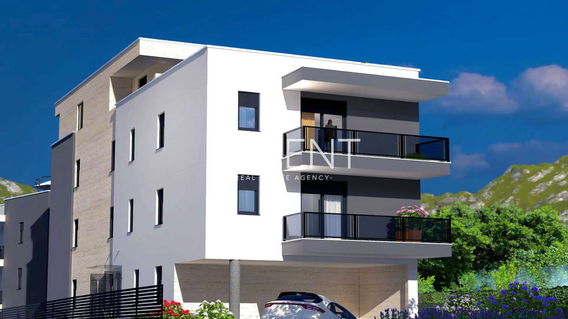 Condominium in Split, Splitsko-dalmatinska županija 12392387