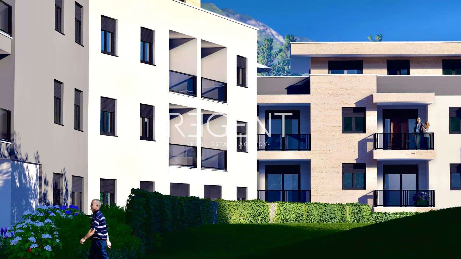 Condominium in Split, Splitsko-dalmatinska županija 12392387