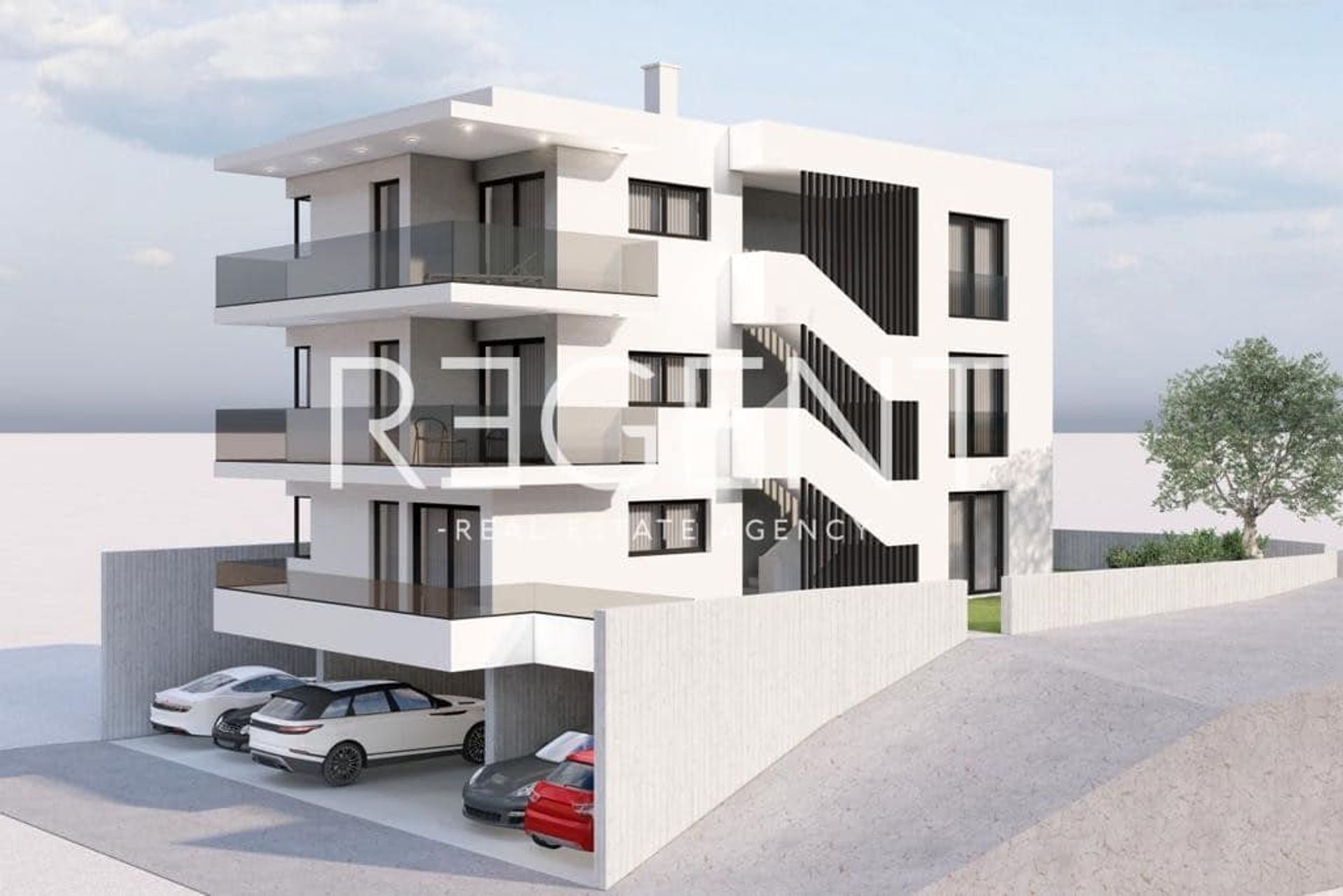 Condominio en Slatine, Splitsko-dalmatinska županija 12392433