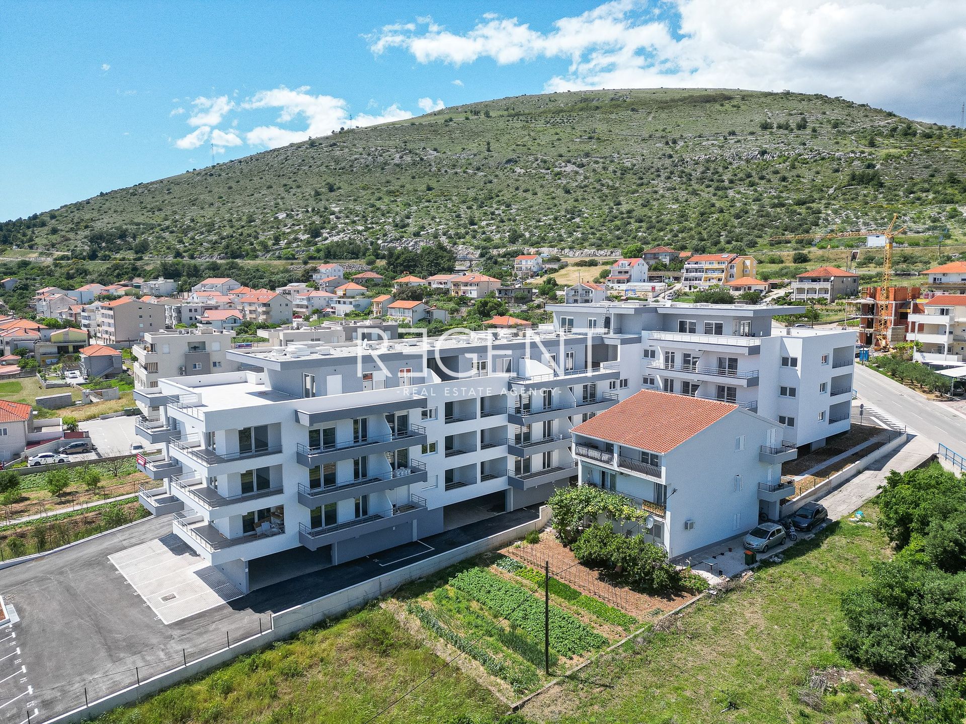 Condominio en Seget Donji, Splitsko-dalmatinska županija 12392437