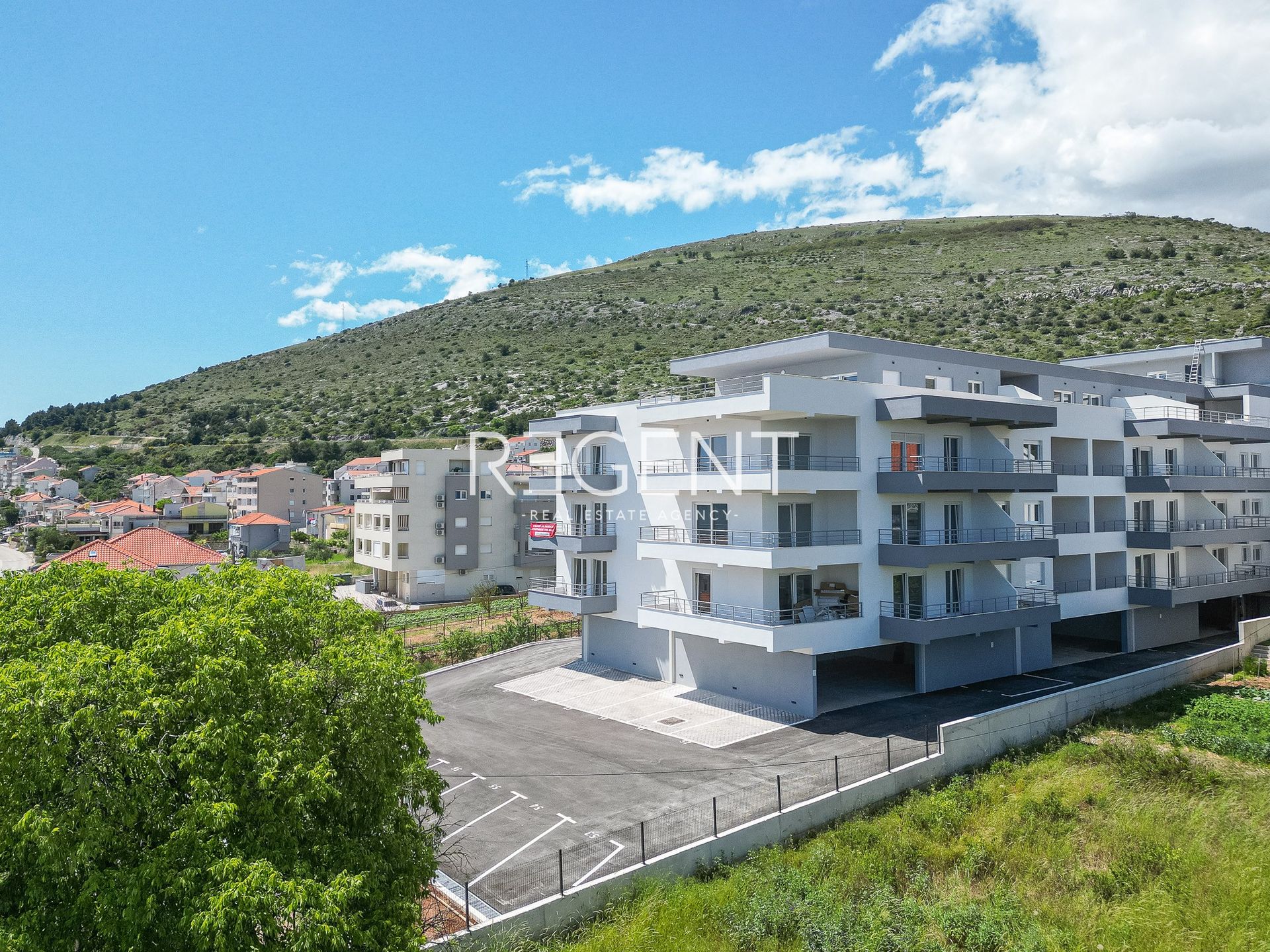 Condominio en Seget Donji, Splitsko-dalmatinska županija 12392437