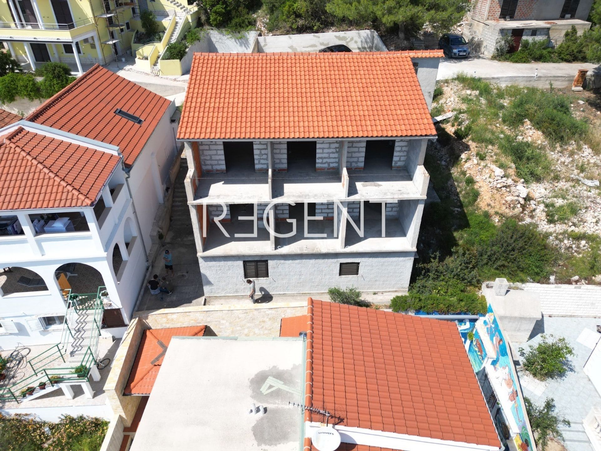 Haus im Vis, Splitsko-dalmatinska županija 12392458