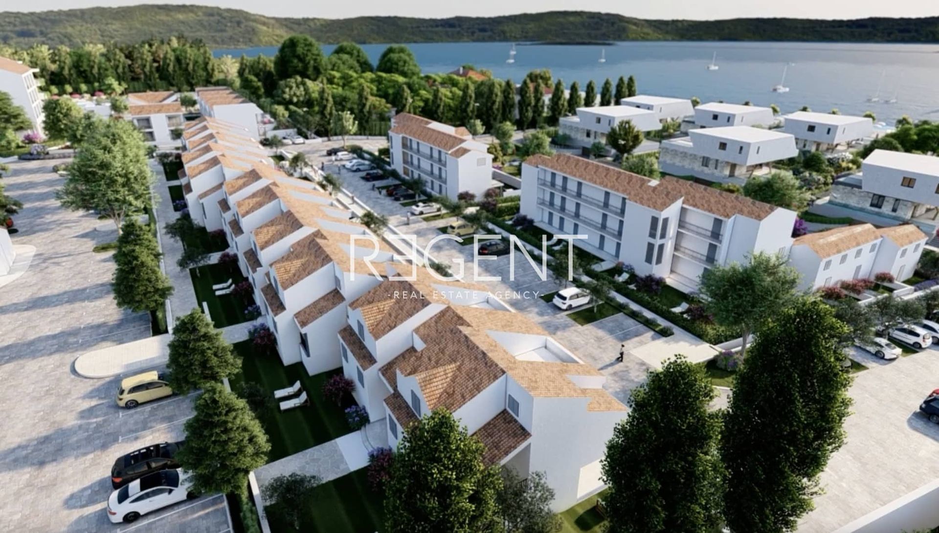 Condominio en Sveti Filip i Jakov, Zadarska Županija 12392474