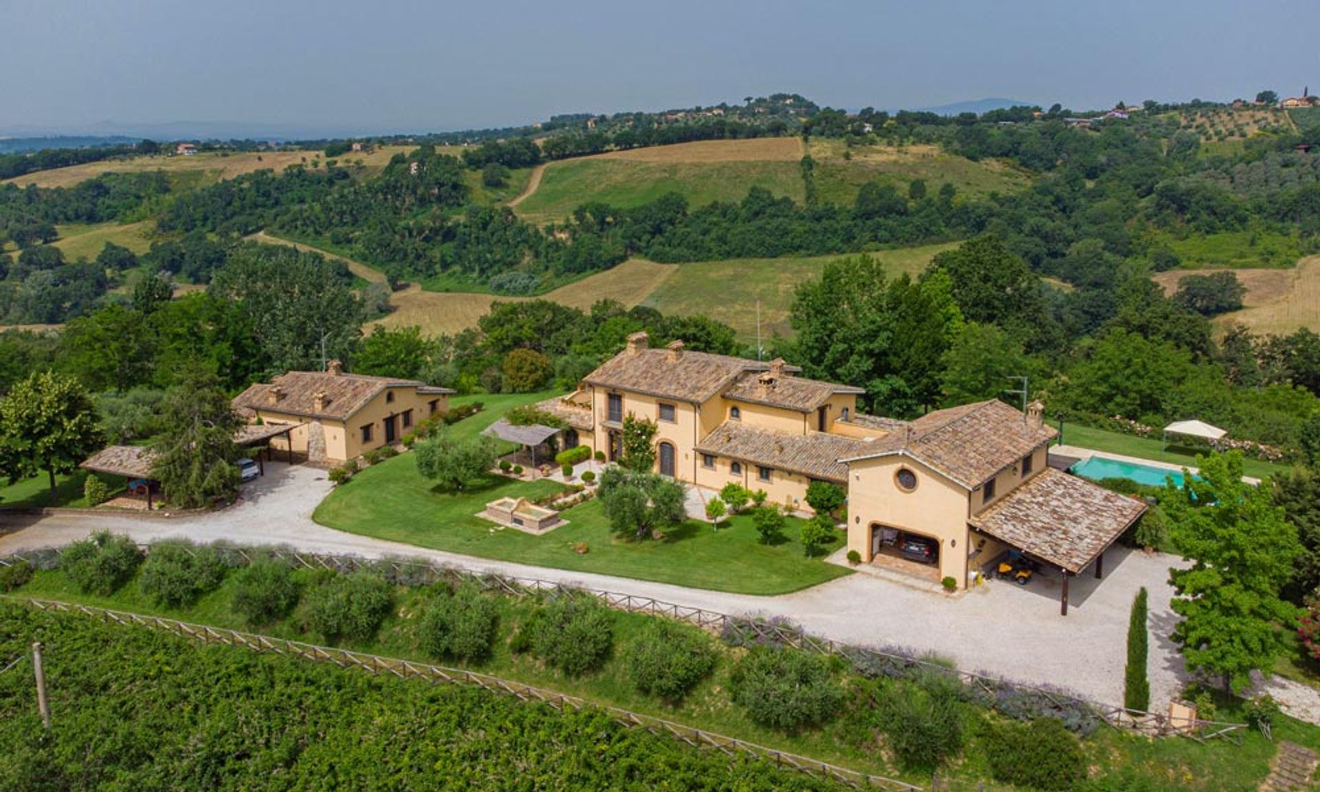 House in Torri in Sabina, Lazio 12392489