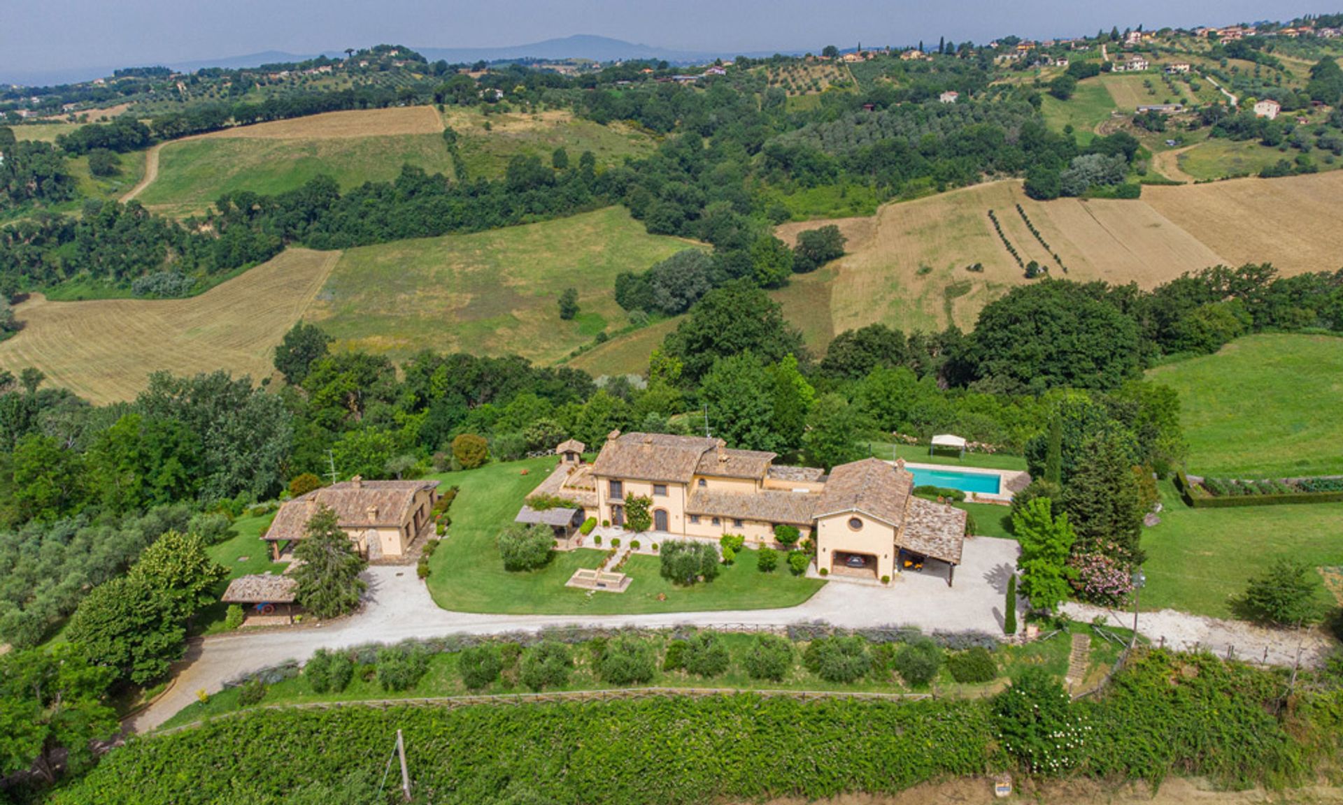 House in Torri in Sabina, Lazio 12392489