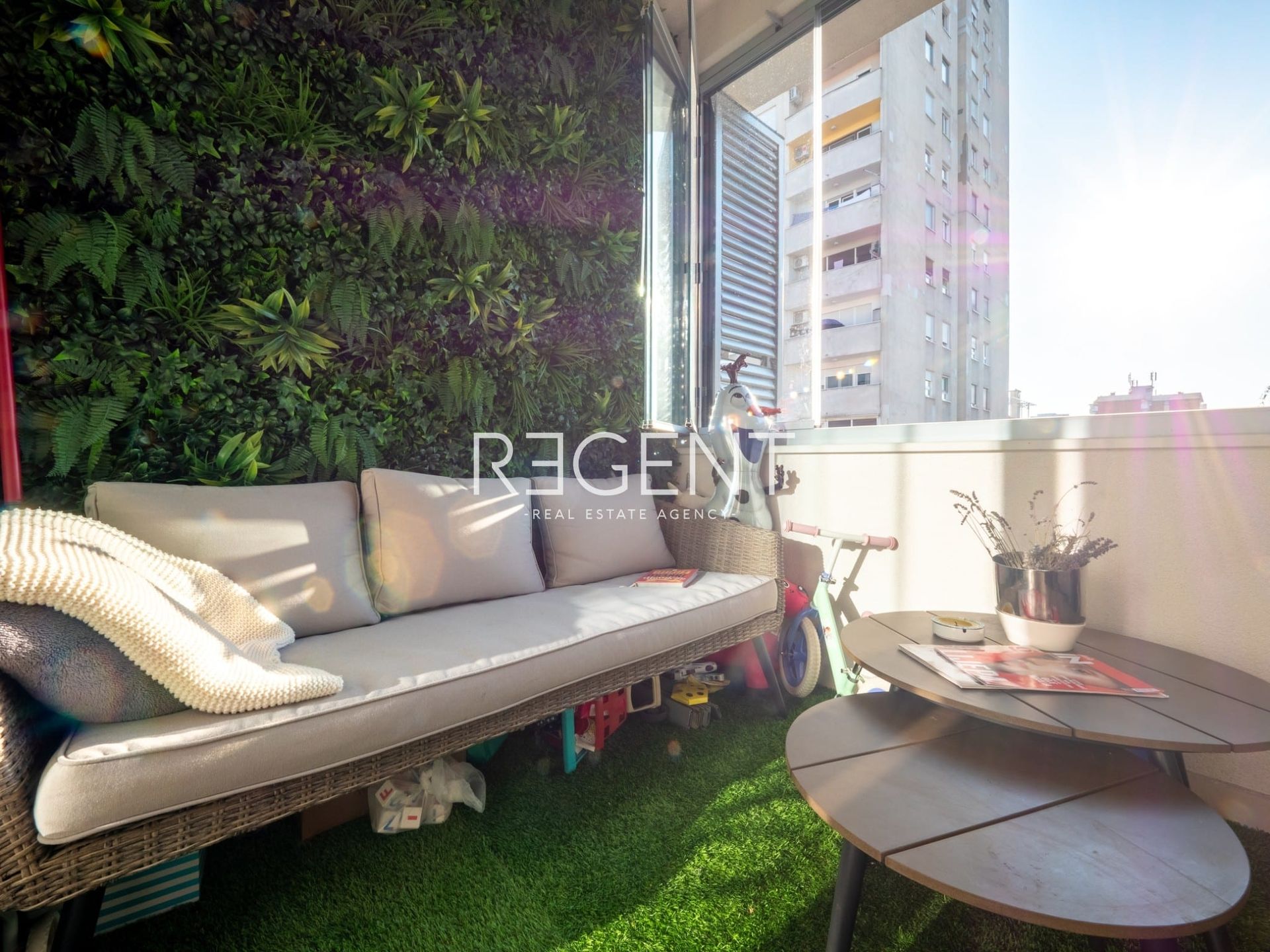 Condominio en Zagreb,  12392506