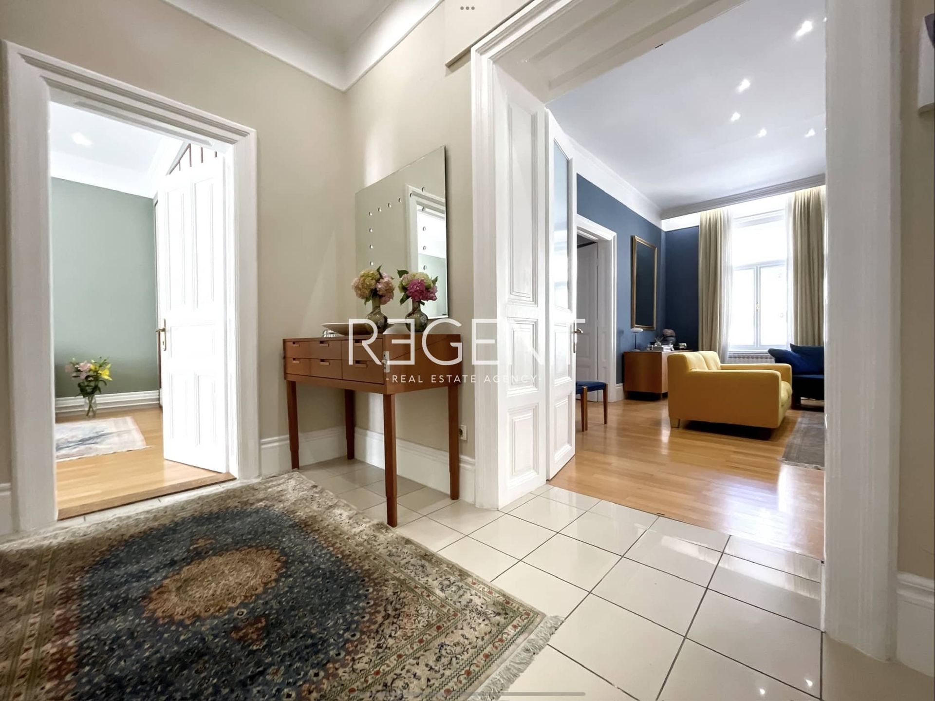 Condominium dans Zagreb, Zagreb, Grad 12392509