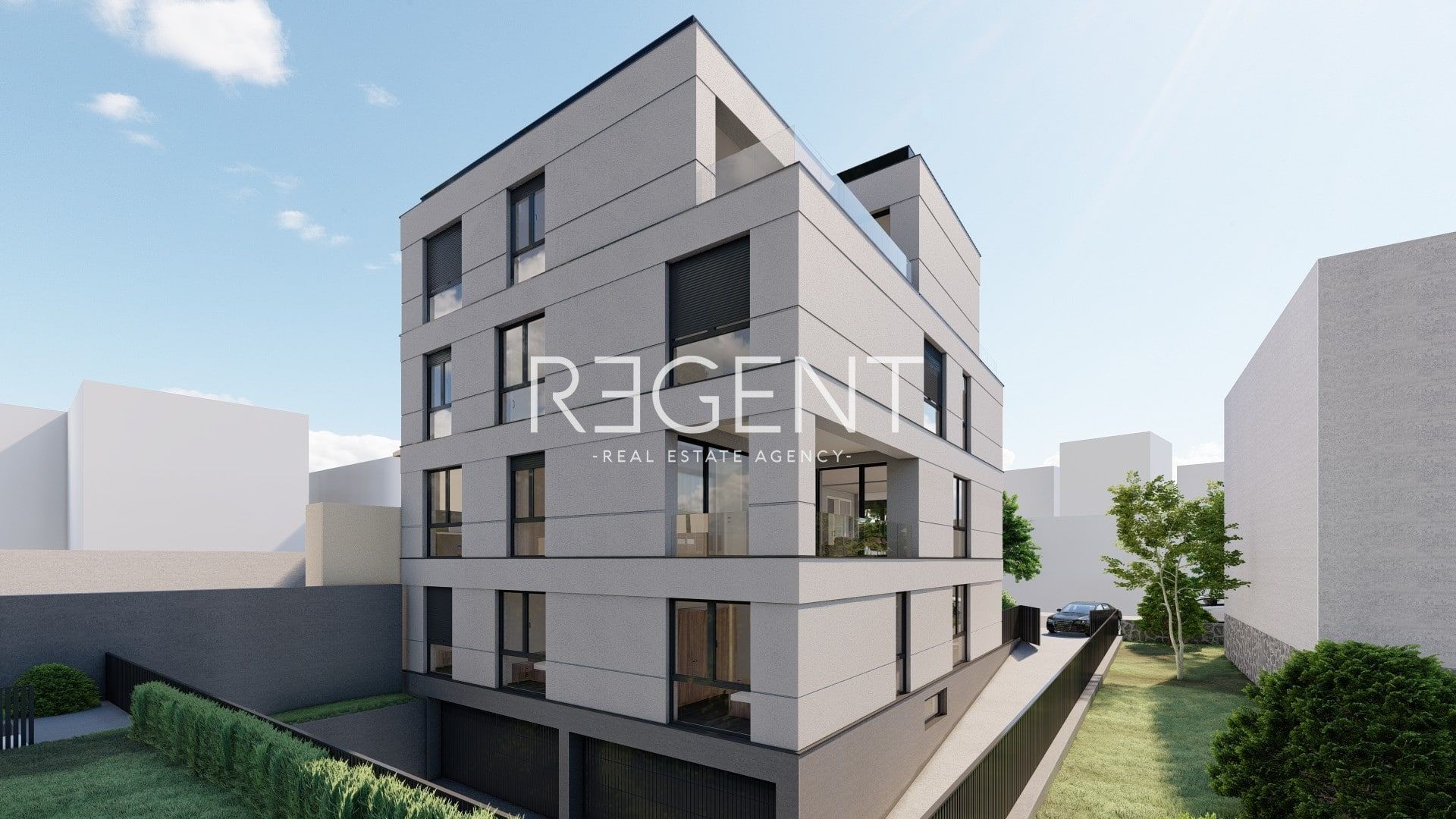 Condominio nel Zagabria, Zagabria, Laurea 12392527