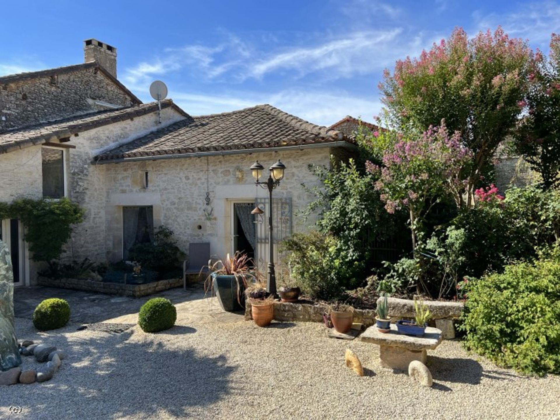 Квартира в Chaunay, Nouvelle-Aquitaine 12392697