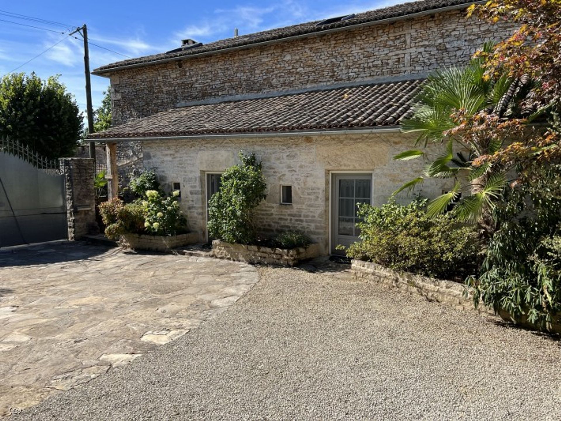 Квартира в Chaunay, Nouvelle-Aquitaine 12392697