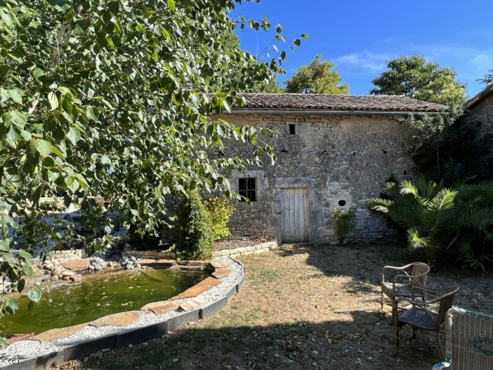 Квартира в Chaunay, Nouvelle-Aquitaine 12392697