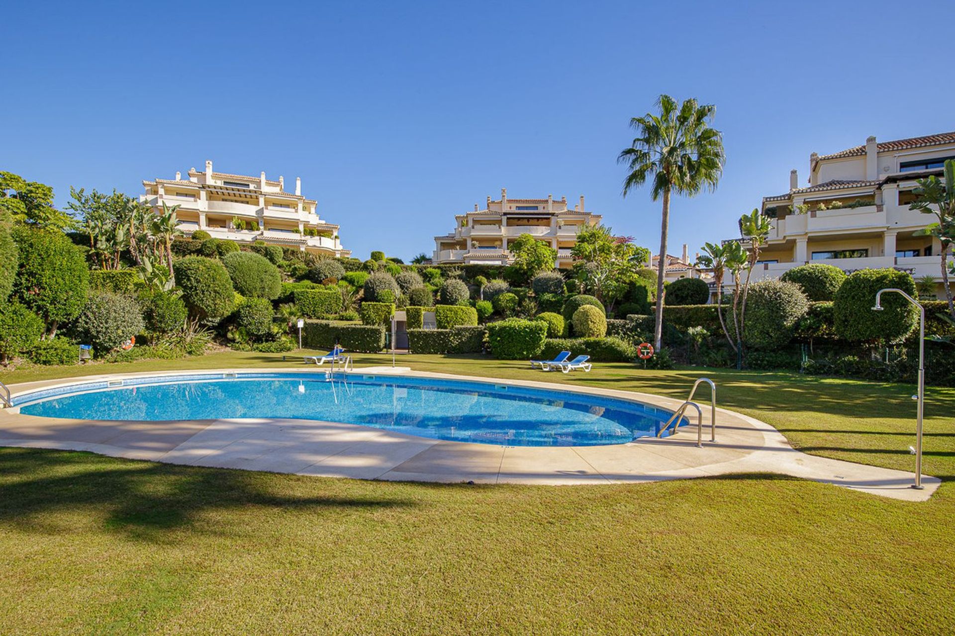 Condomínio no Benahavís, Andalusia 12392763