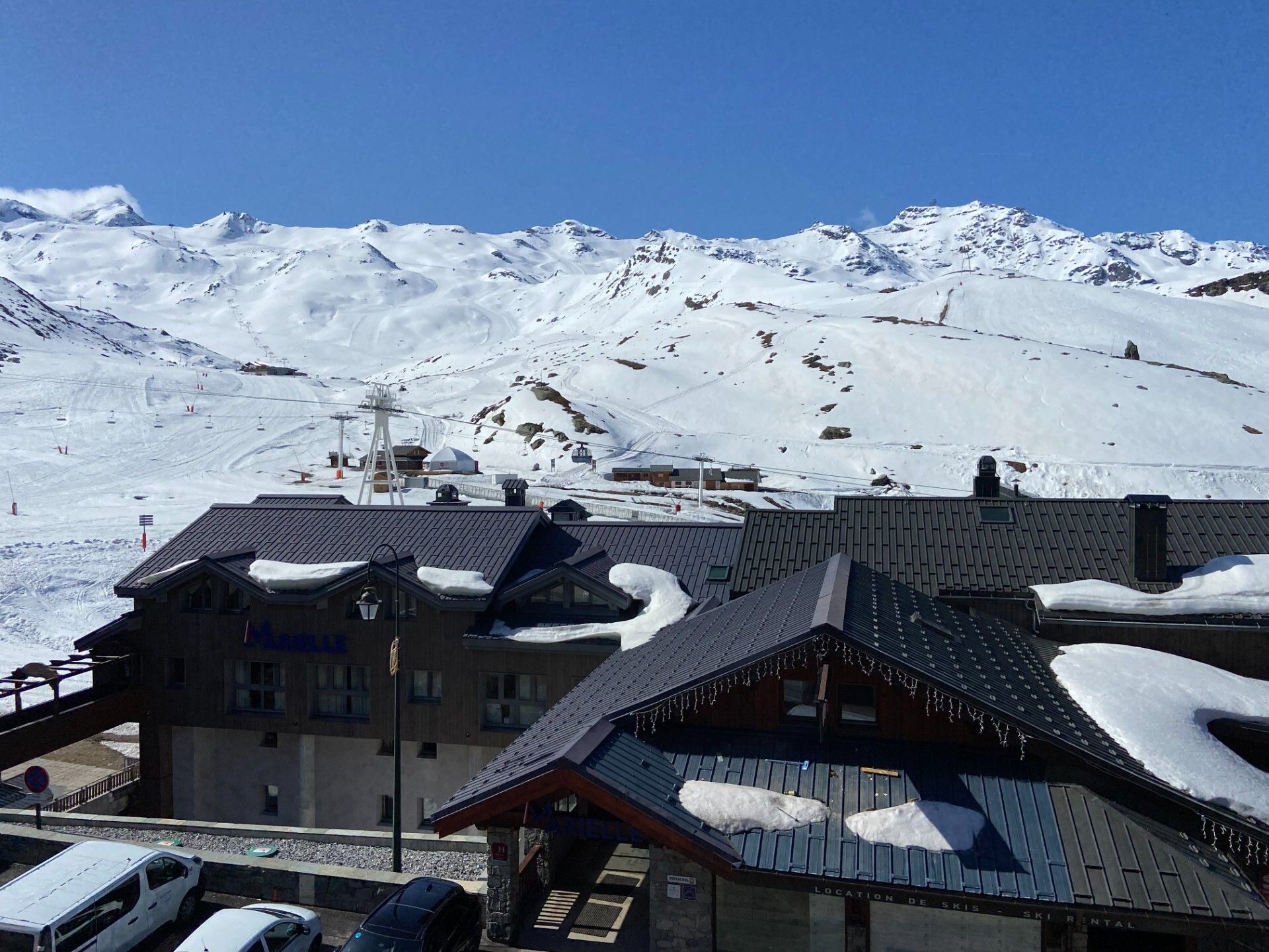 Συγκυριαρχία σε Les Belleville, Auvergne-Rhône-Alpes 12392766