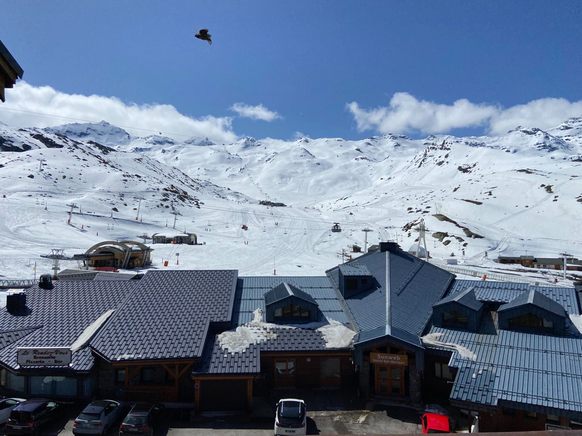 Condomínio no Les Belleville, Auvergne-Rhône-Alpes 12392767