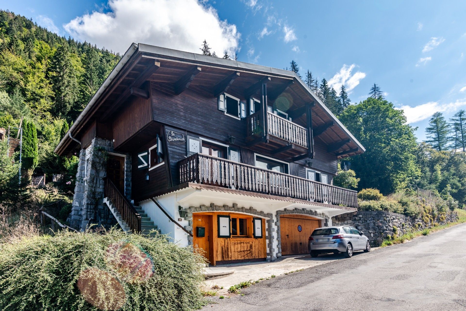 Huis in Morzine, Auvergne-Rhône-Alpes 12392770