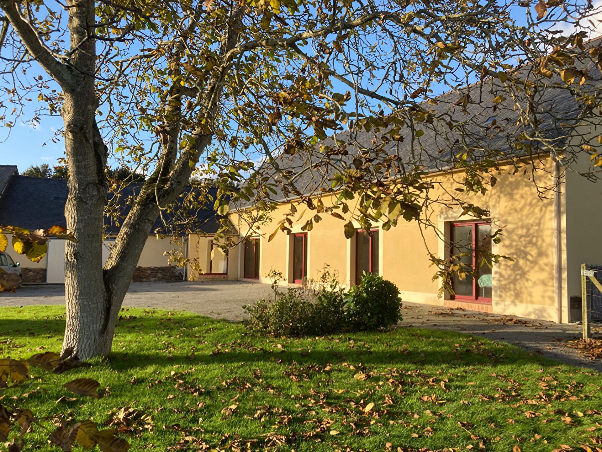 بيت في Saint-Méen-le-Grand, Brittany 12392787