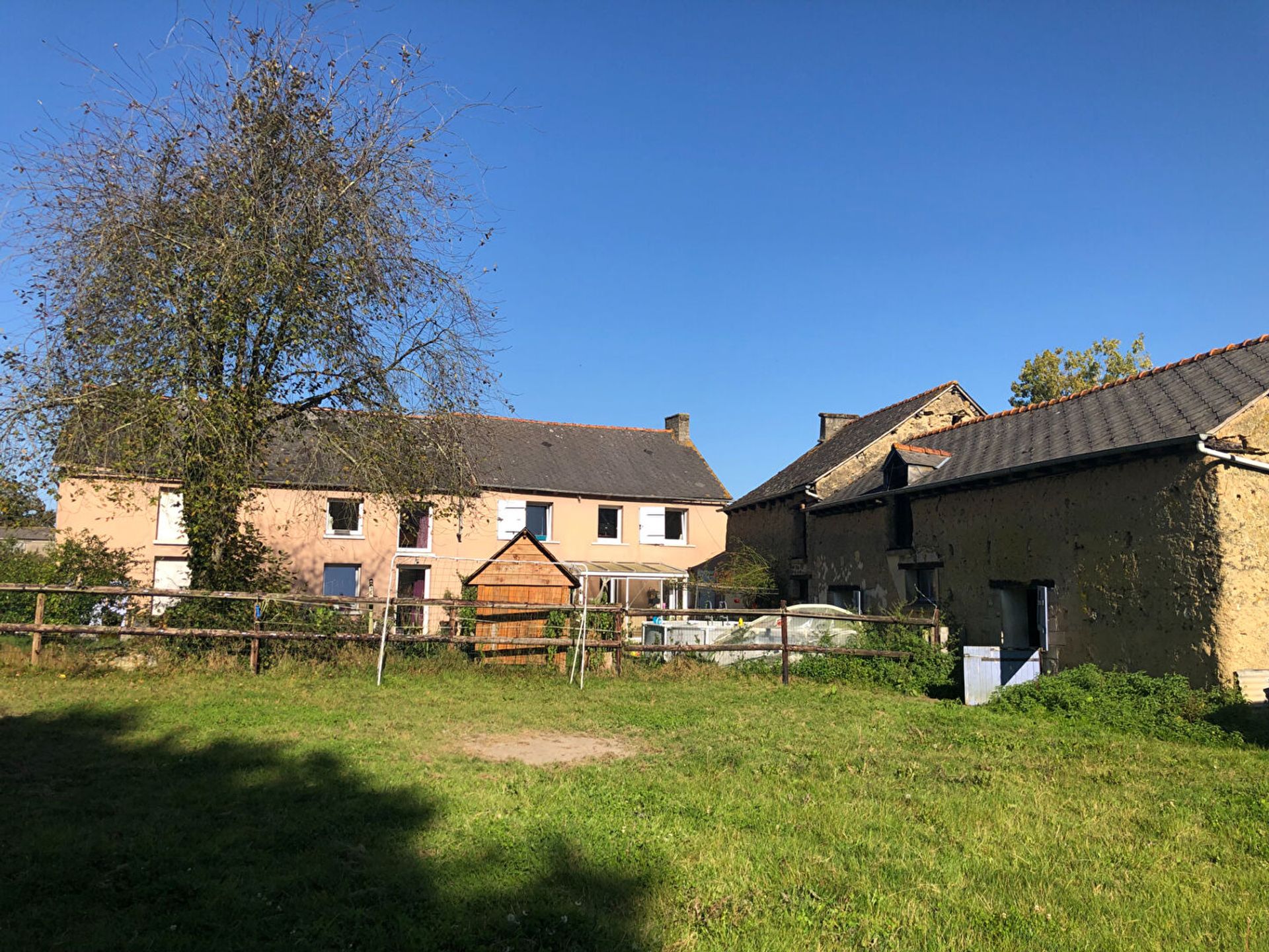 Huis in Lanrelas, Bretagne 12392788