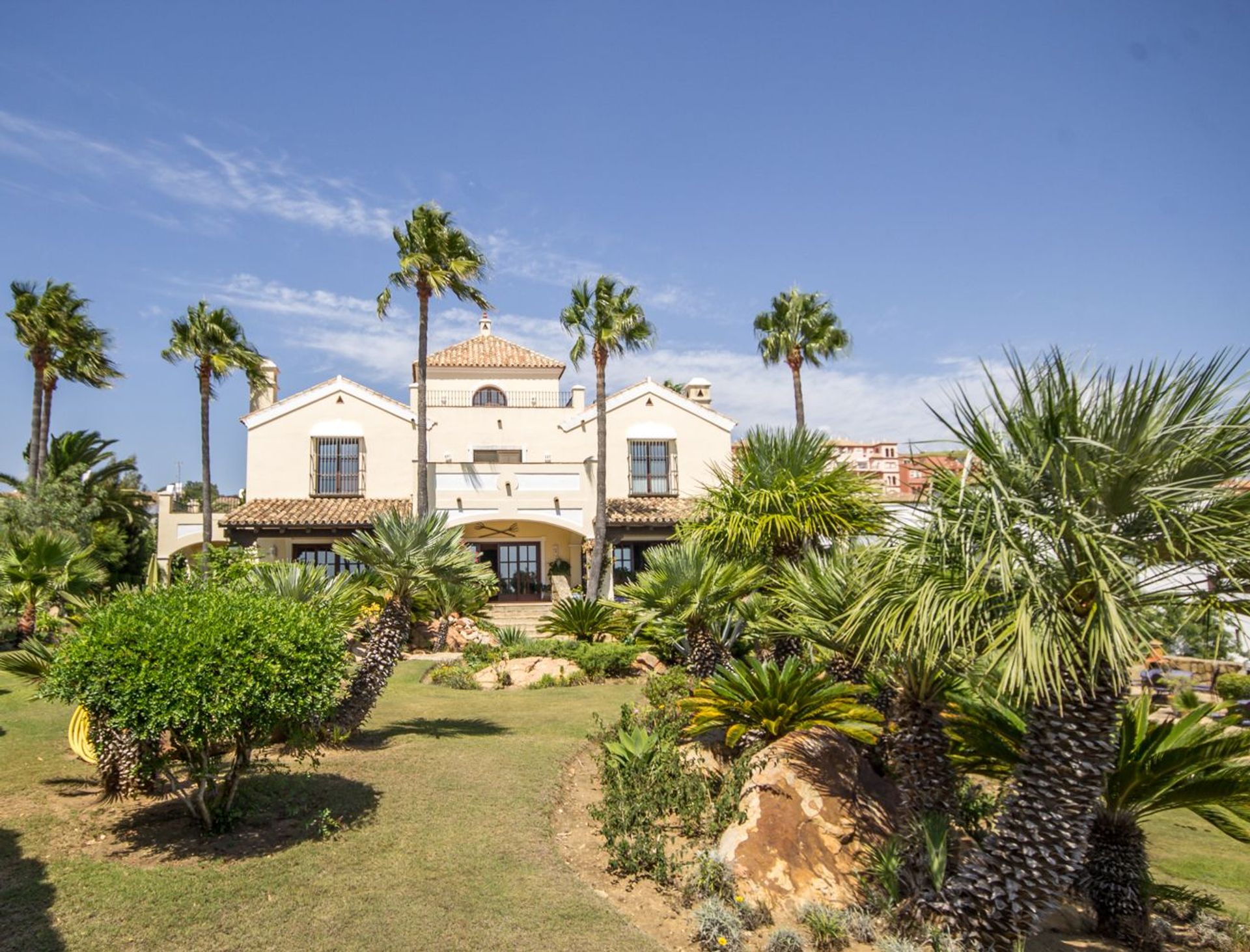 Hus i Castillo de Sabinillas, Andalusia 12392805