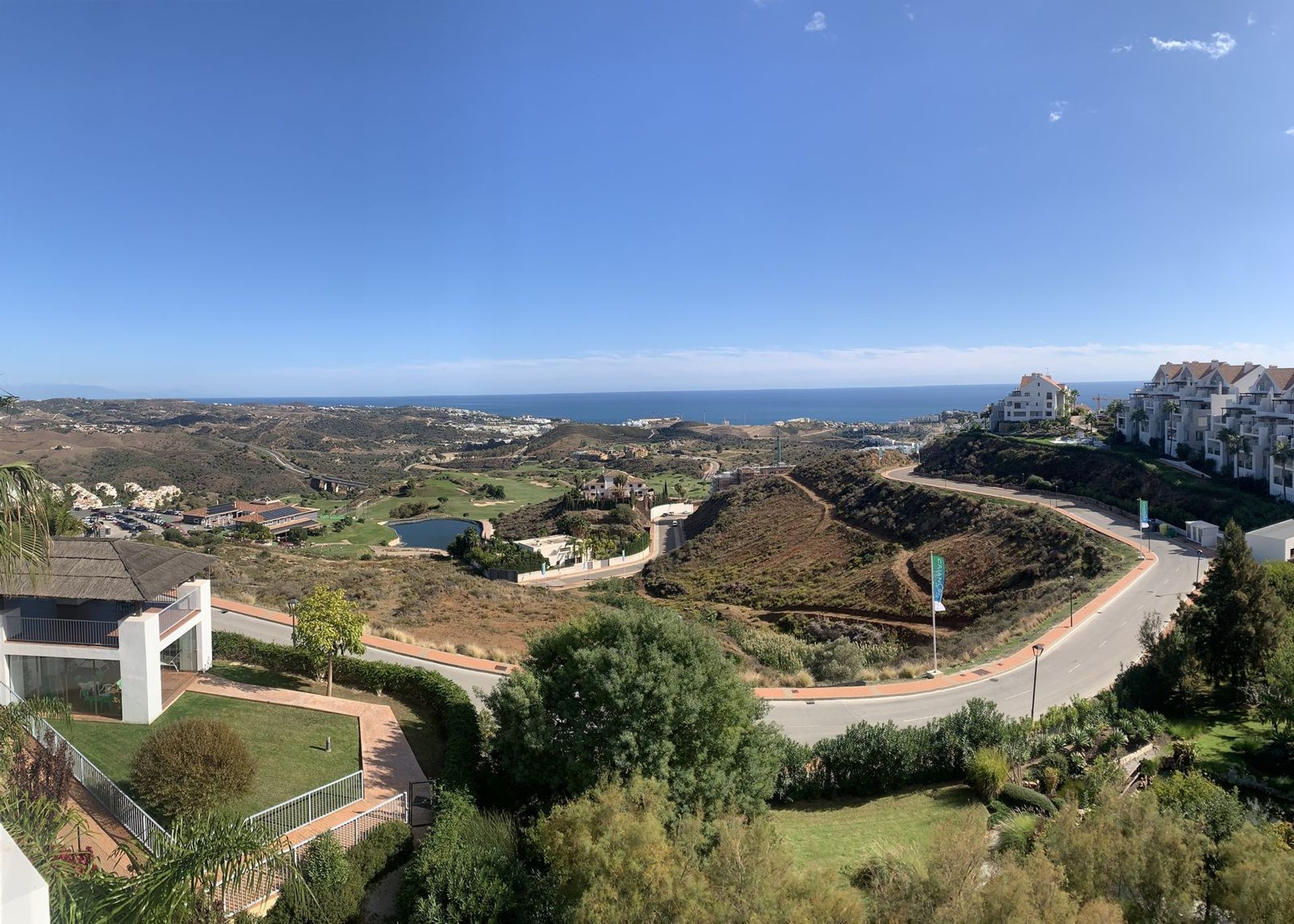 Kondominium w La Cala de Mijas, Andalusia 12392830