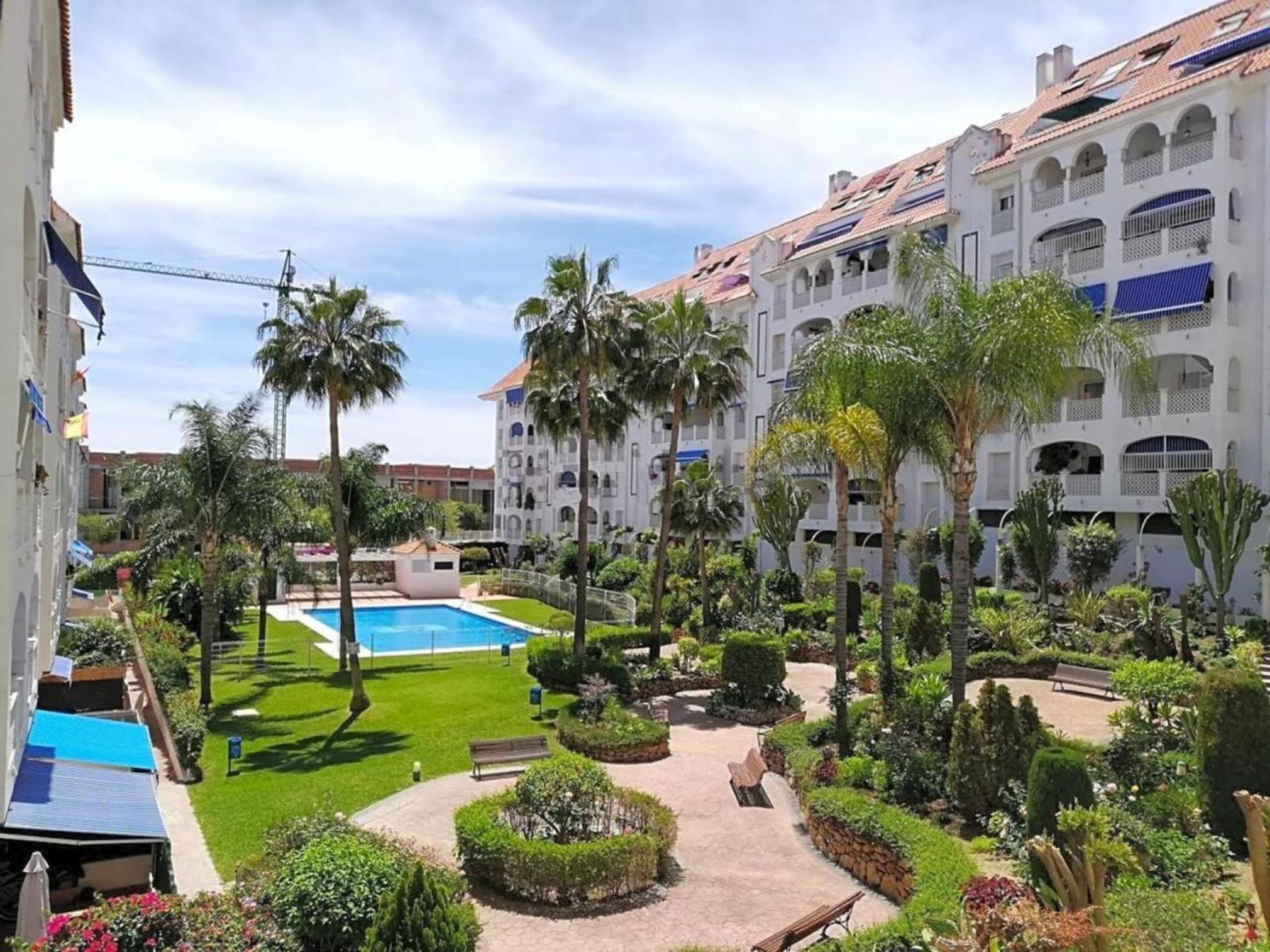 Condominio nel San Pedro de Alcantara, Andalusia 12392842