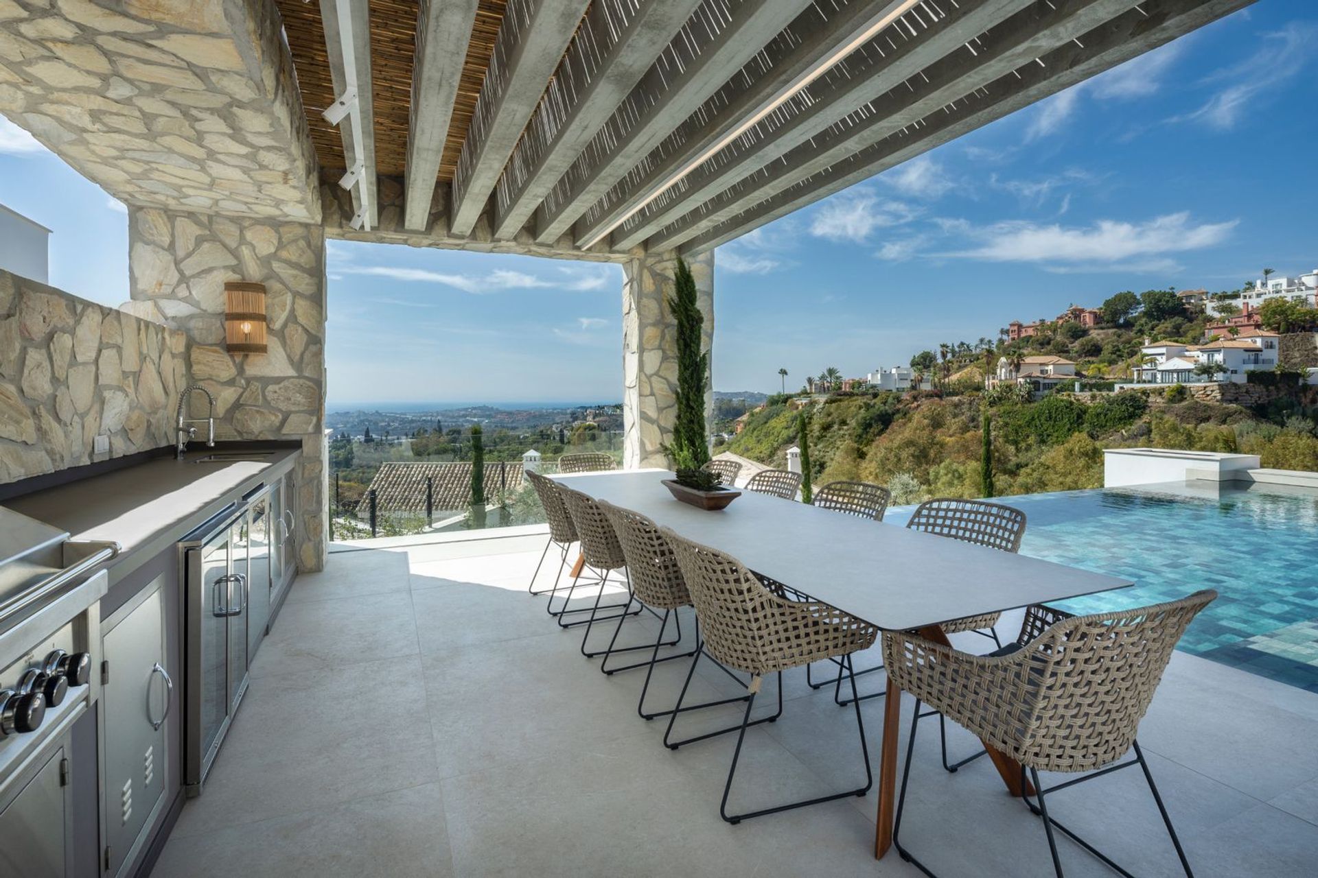 Casa nel Benahavís, Andalusia 12392910