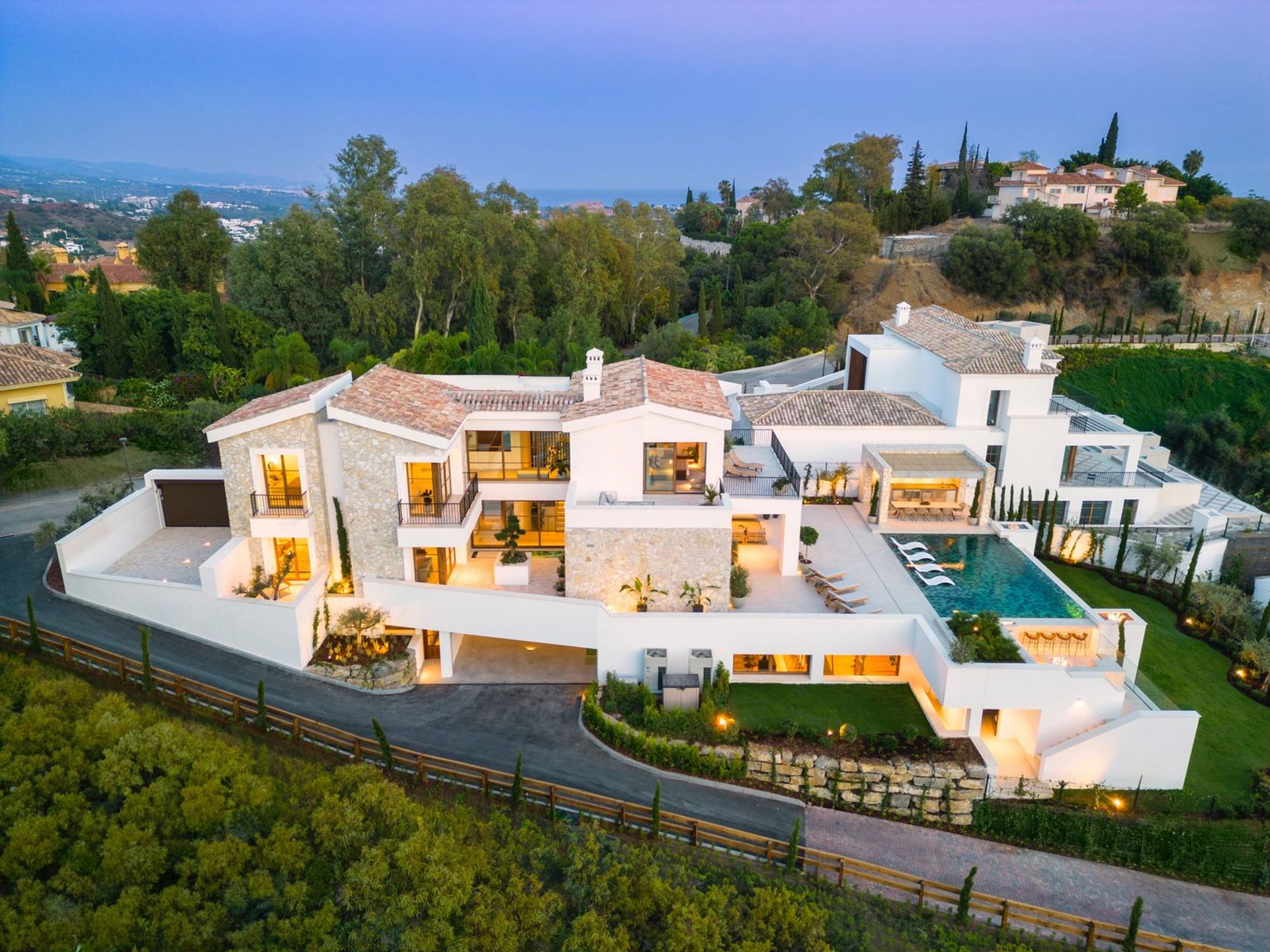 Casa nel Benahavís, Andalusia 12392910