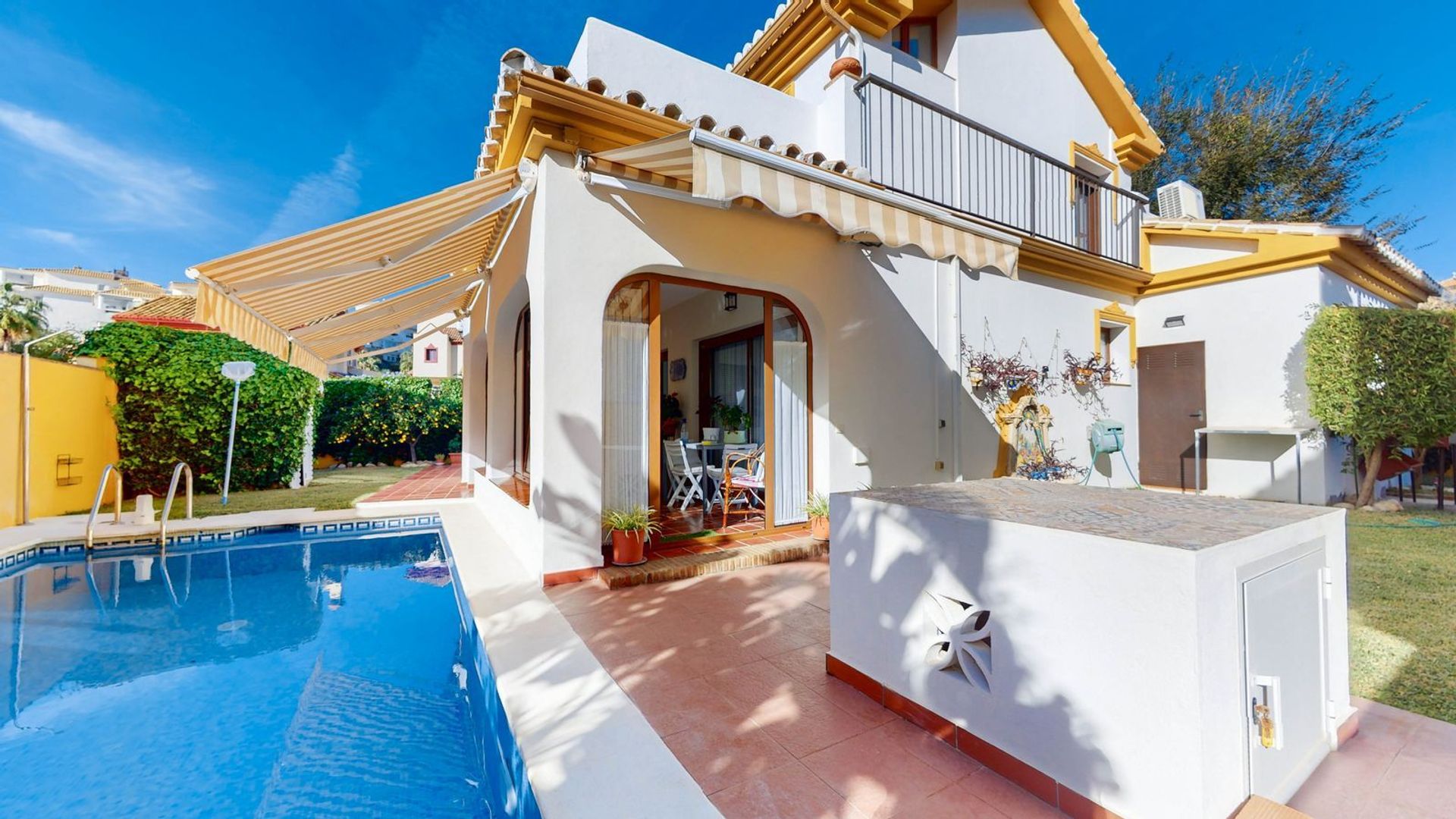 Haus im Mijas, Andalusien 12392945