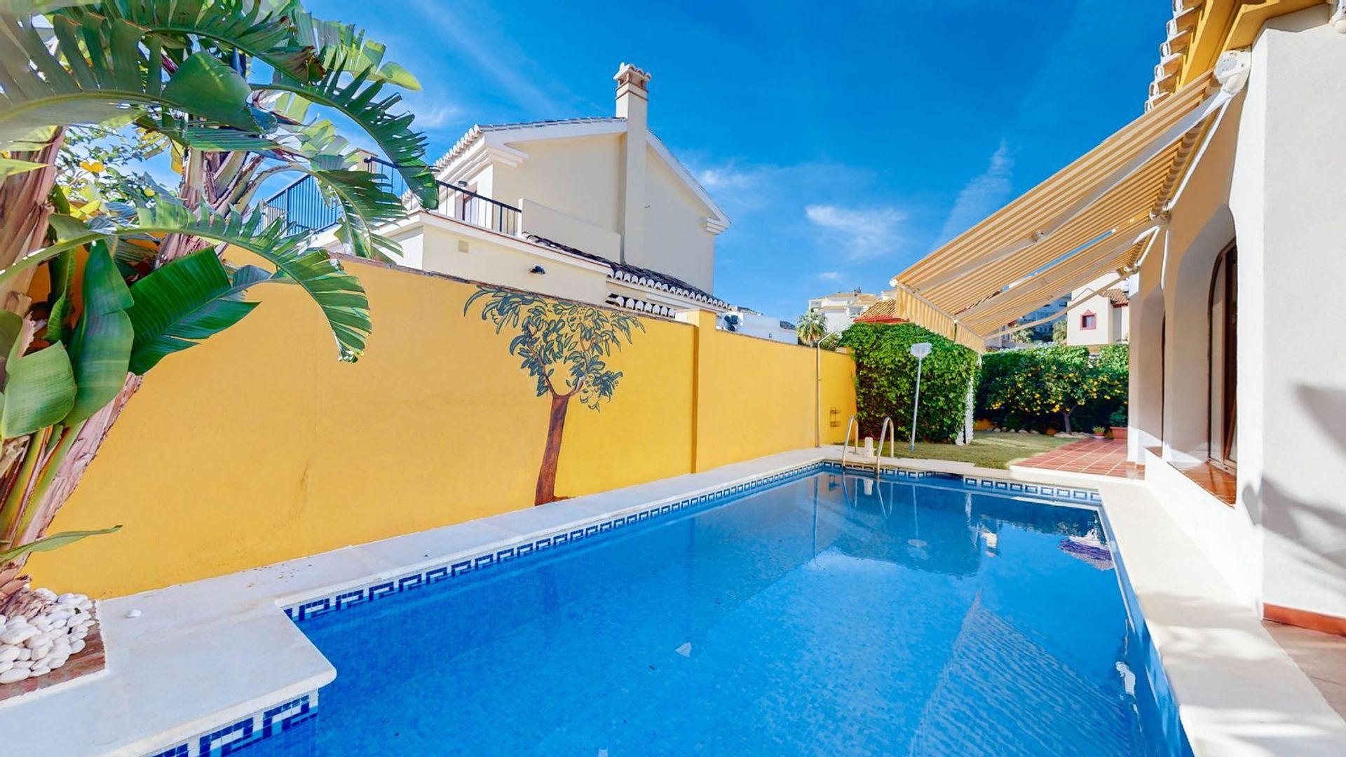 Haus im Mijas, Andalusien 12392945