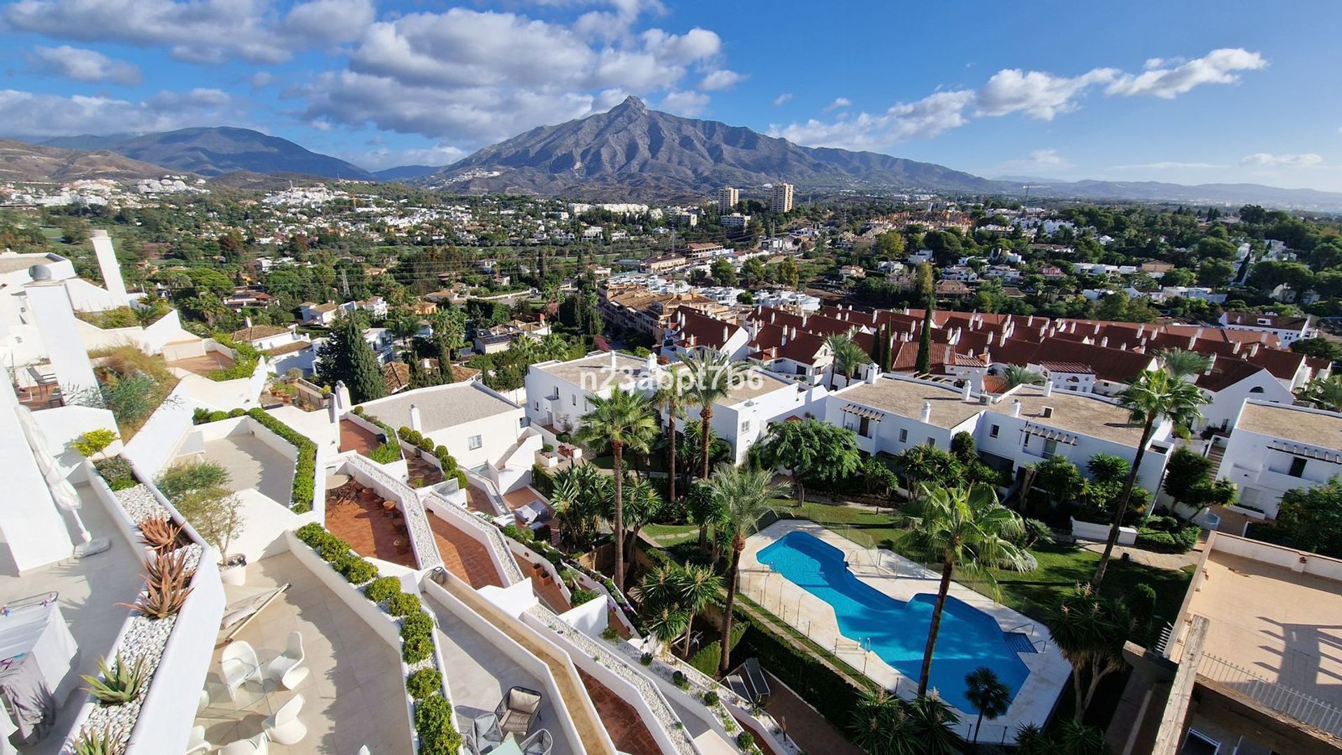 Eigentumswohnung im San Pedro de Alcántara, Andalusien 12392976