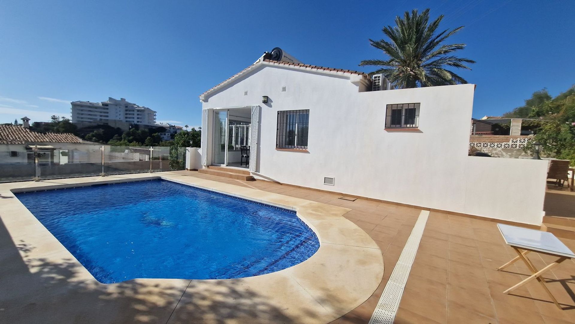 Hus i Mijas, Andalucía 12392989