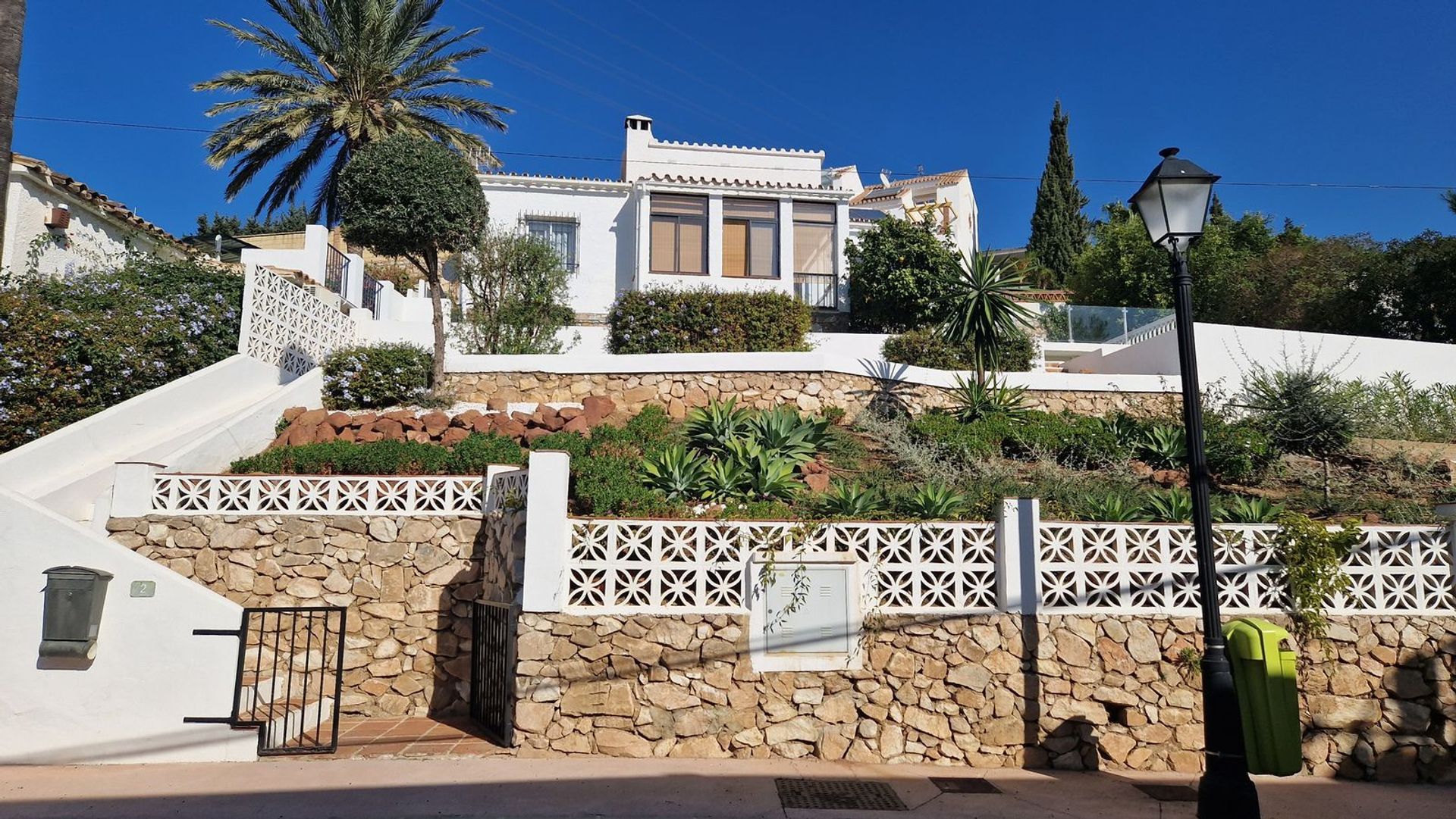 Hus i Mijas, Andalusia 12392989