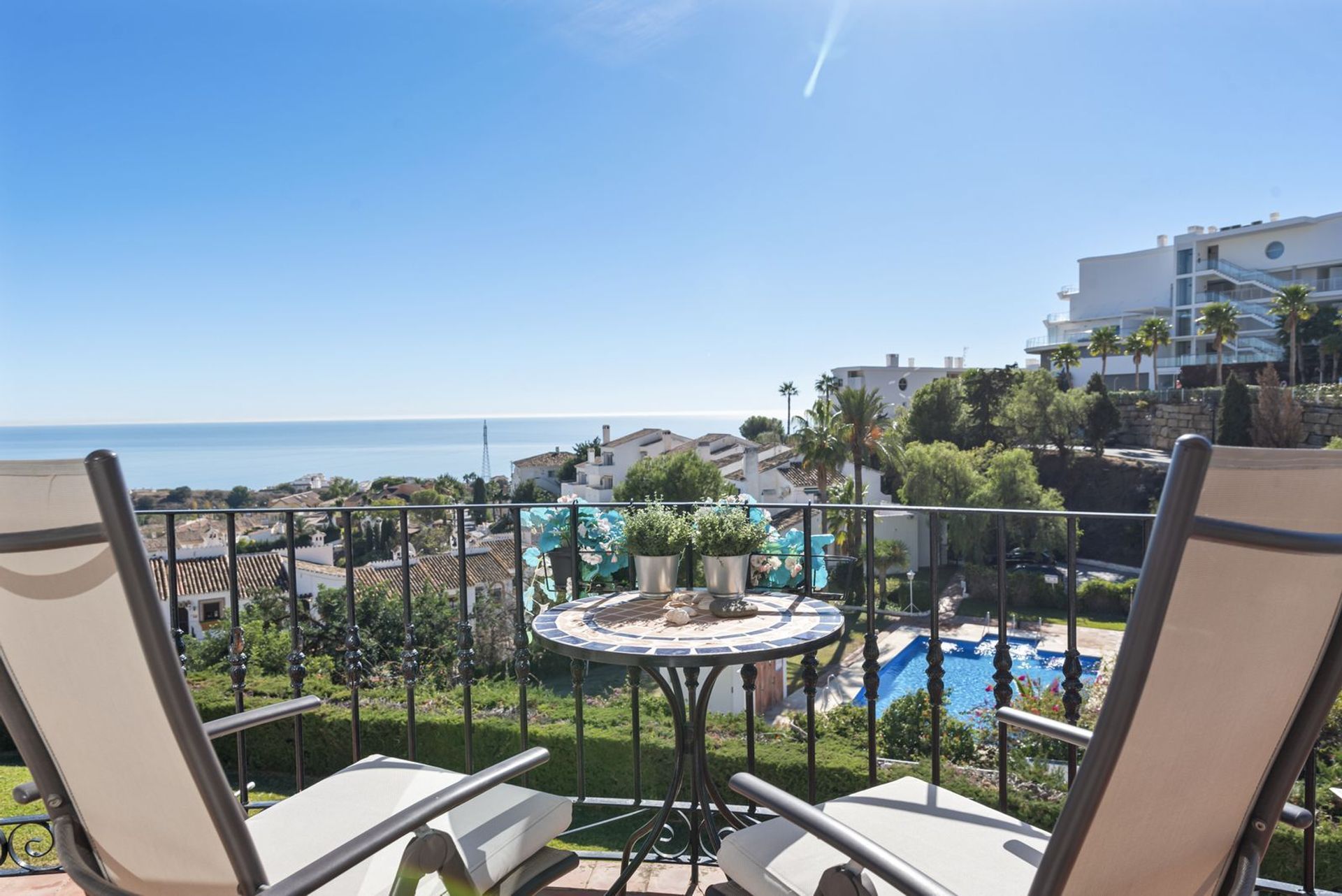 Kondominium di Mijas, Andalusia 12392991