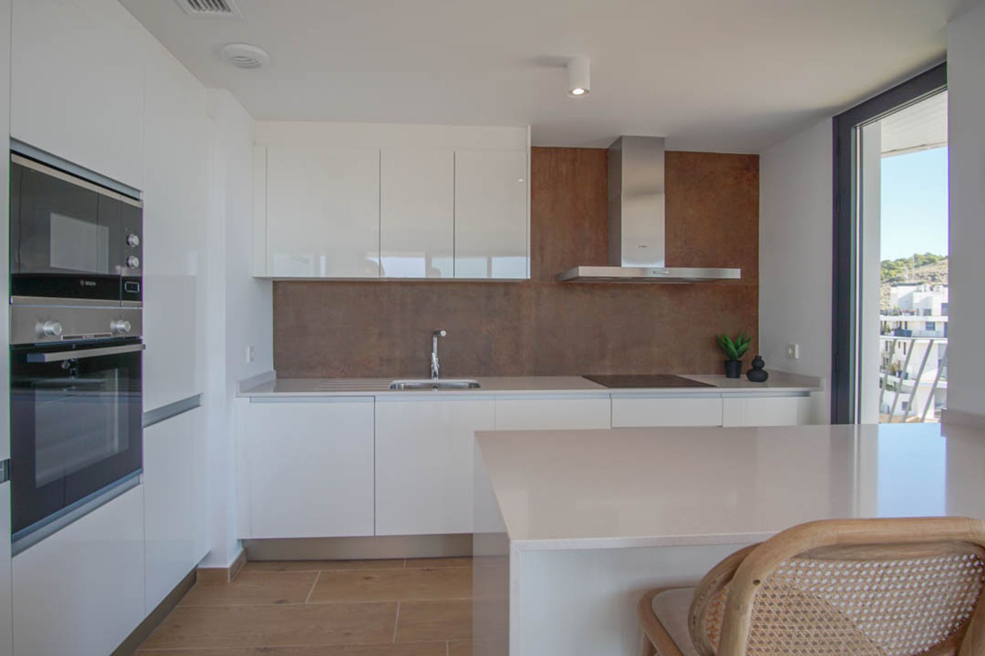 Condominium dans La Vila Joiosa, Comunidad Valenciana 12393004