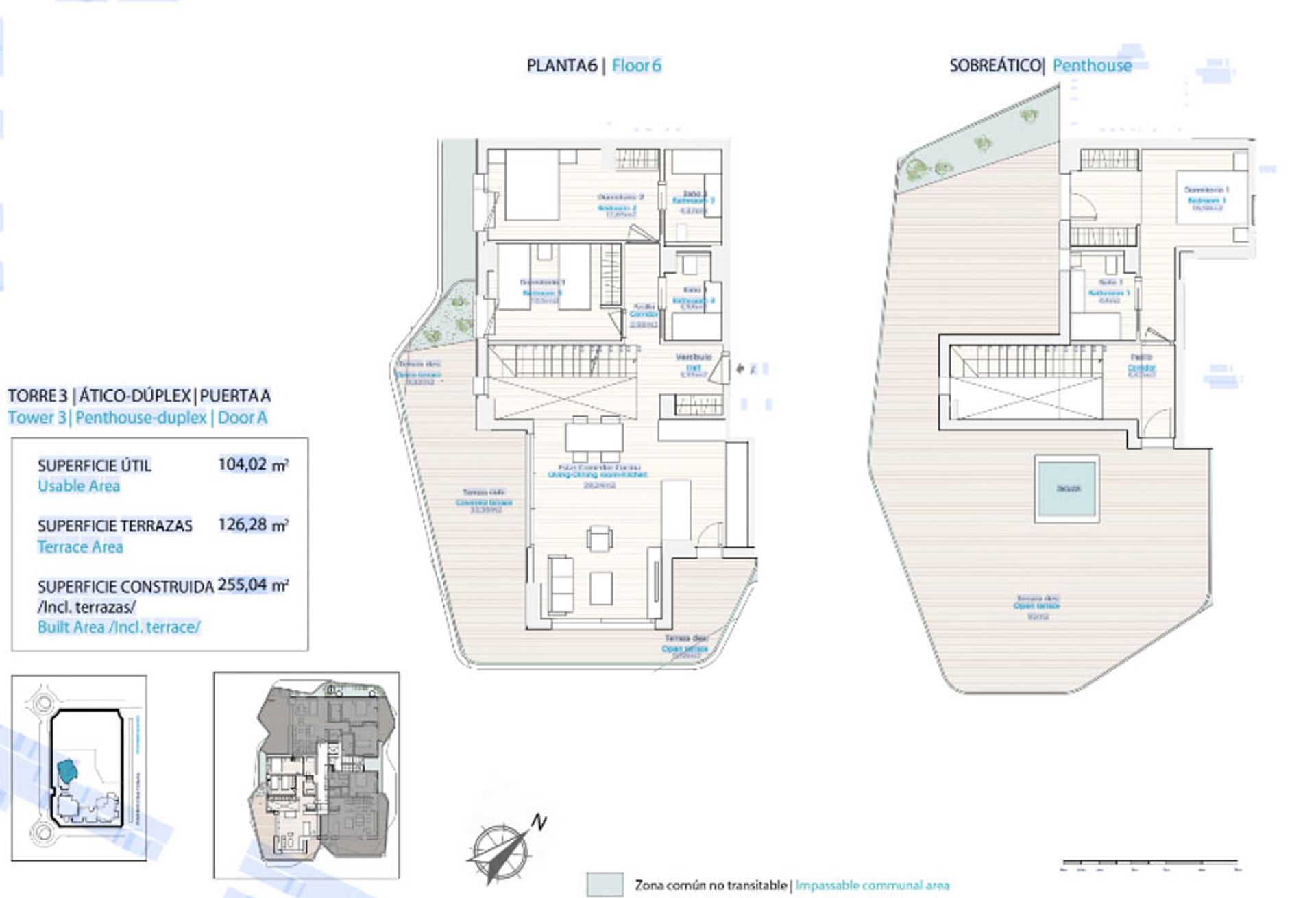 Condominio en La Vila Joiosa, Comunidad Valenciana 12393004