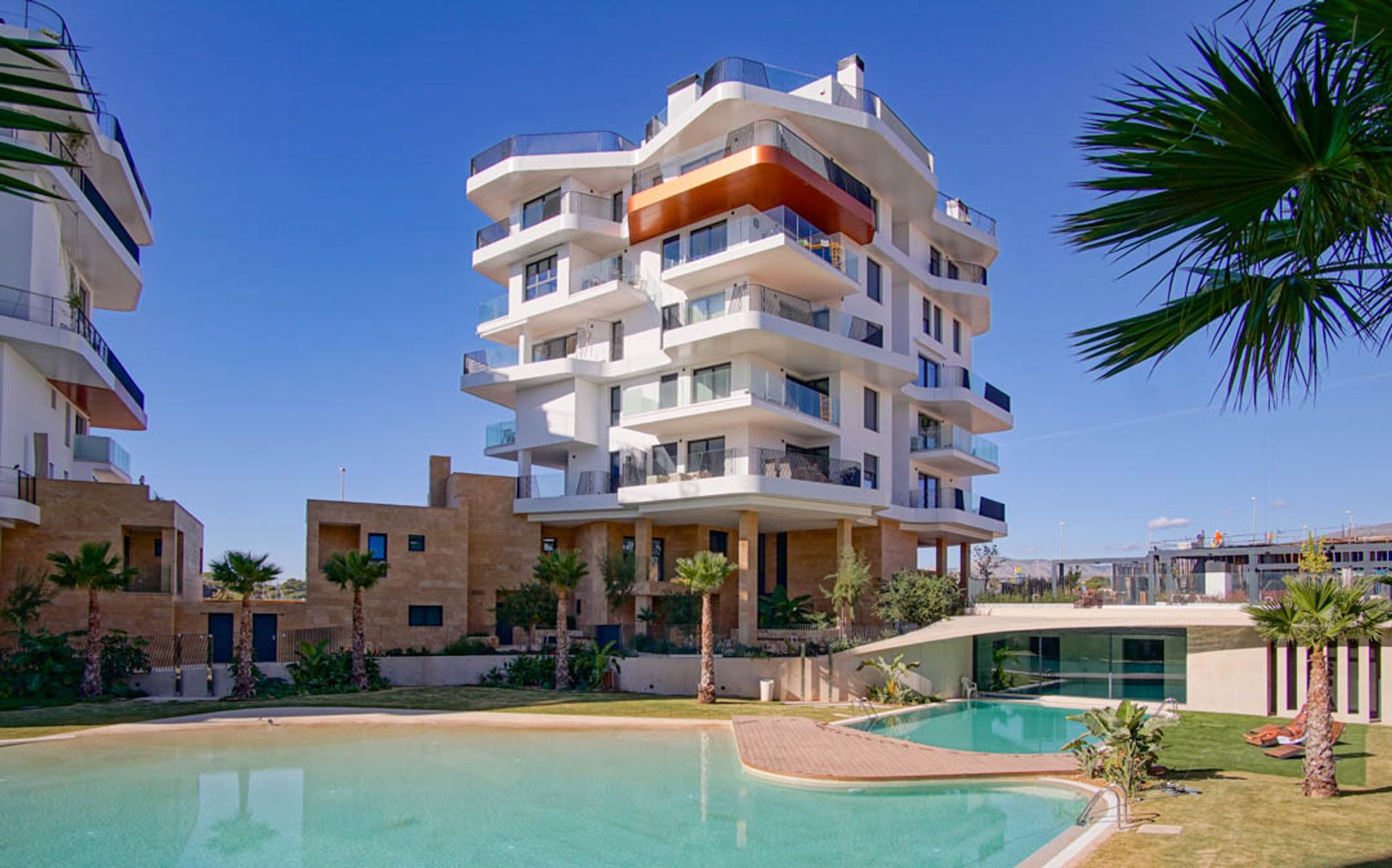 Condominium dans La Vila Joiosa, Comunidad Valenciana 12393004