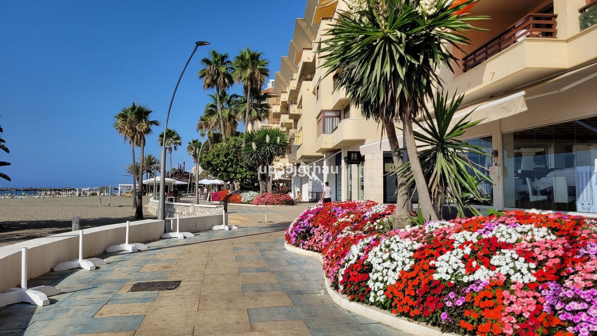 Ejerlejlighed i Estepona, Andalusien 12393009