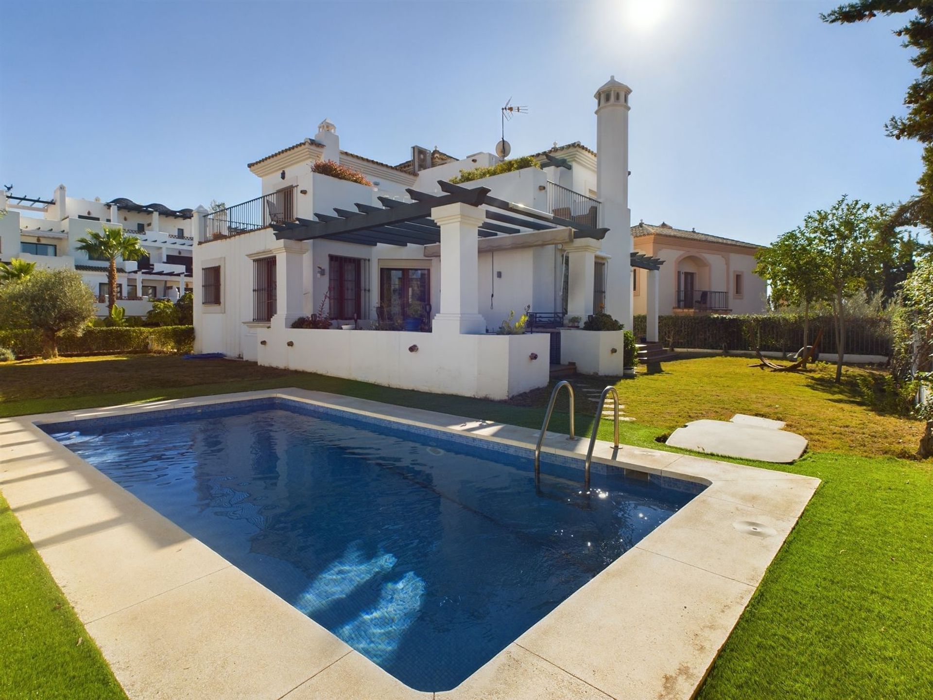 Haus im Estepona, Andalusien 12393049