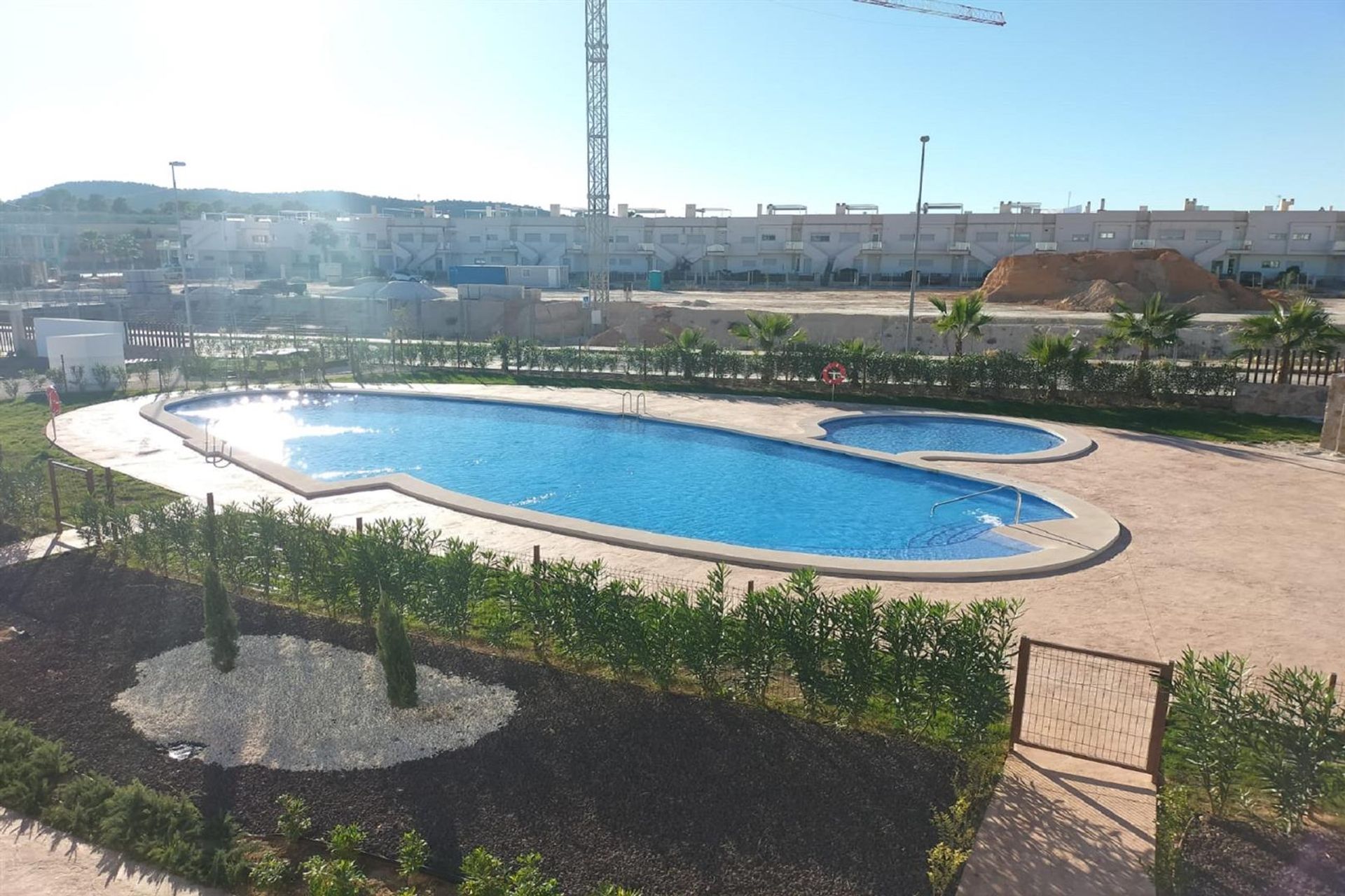 Condominio en Orihuela, Comunidad Valenciana 12393069