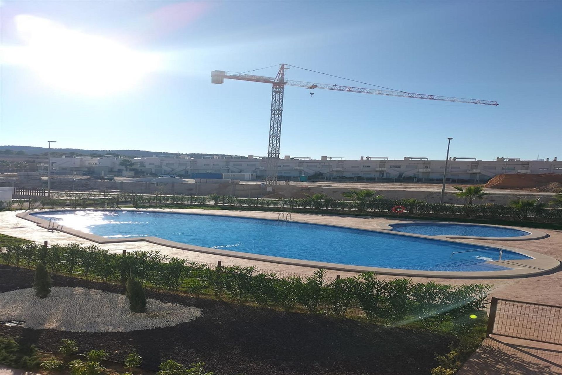 Condominium dans Orihuela, Comunidad Valenciana 12393073