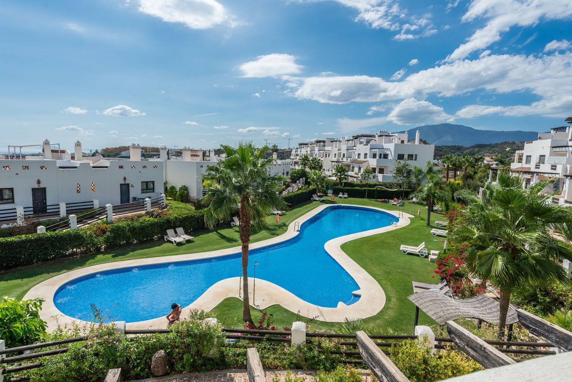 rumah dalam Estepona, Andalusia 12393074