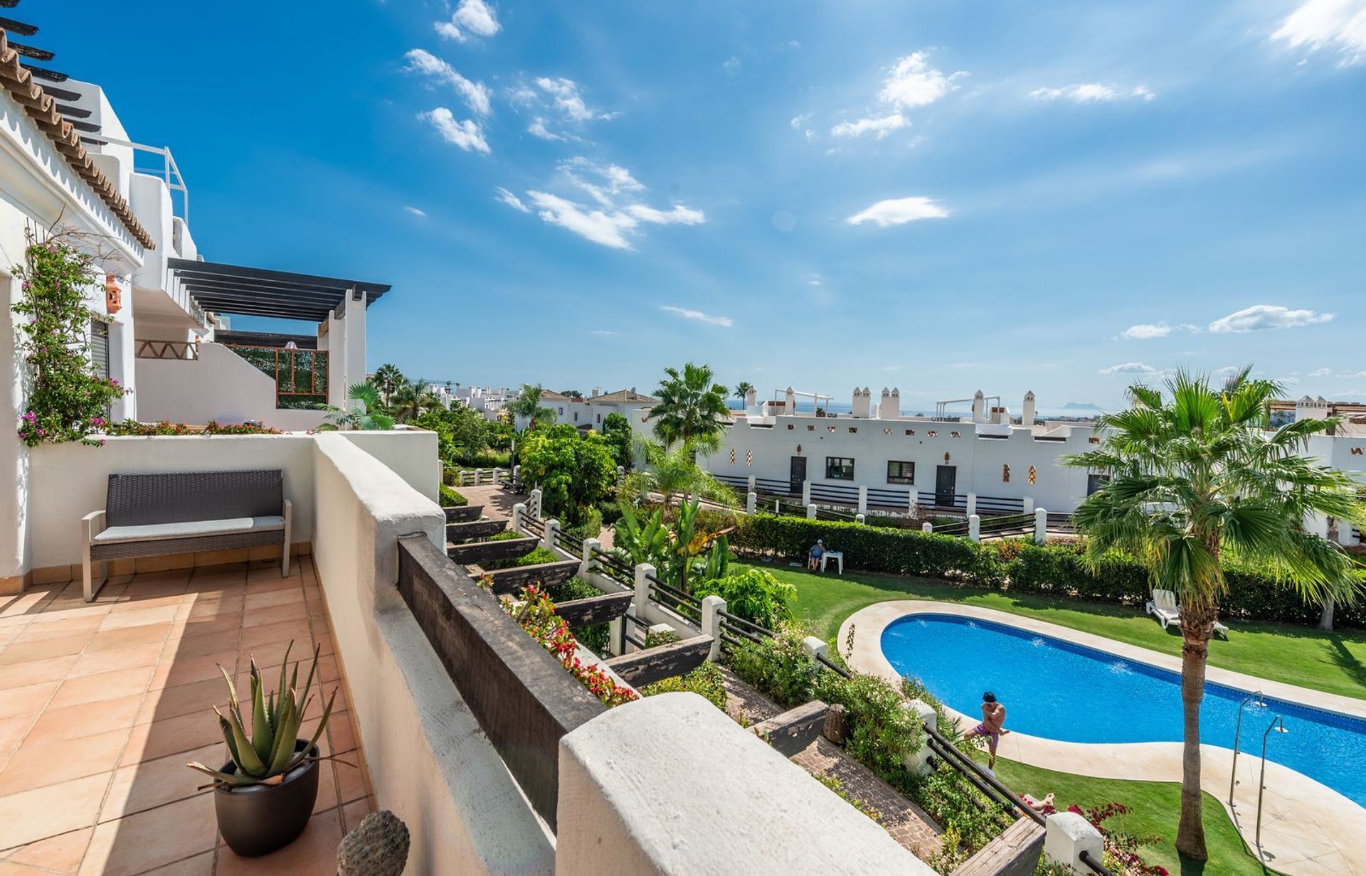 rumah dalam Estepona, Andalusia 12393074